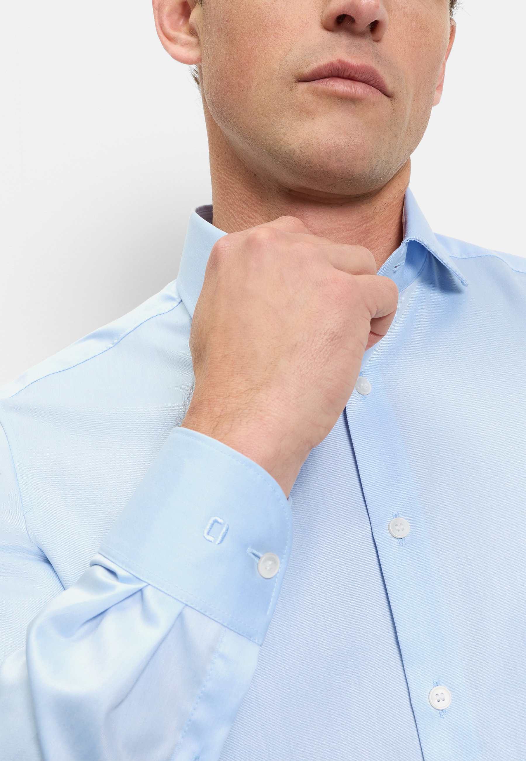 OLYMP Businesshemd »OLYMP Level Five, body fit, Royal Kent«