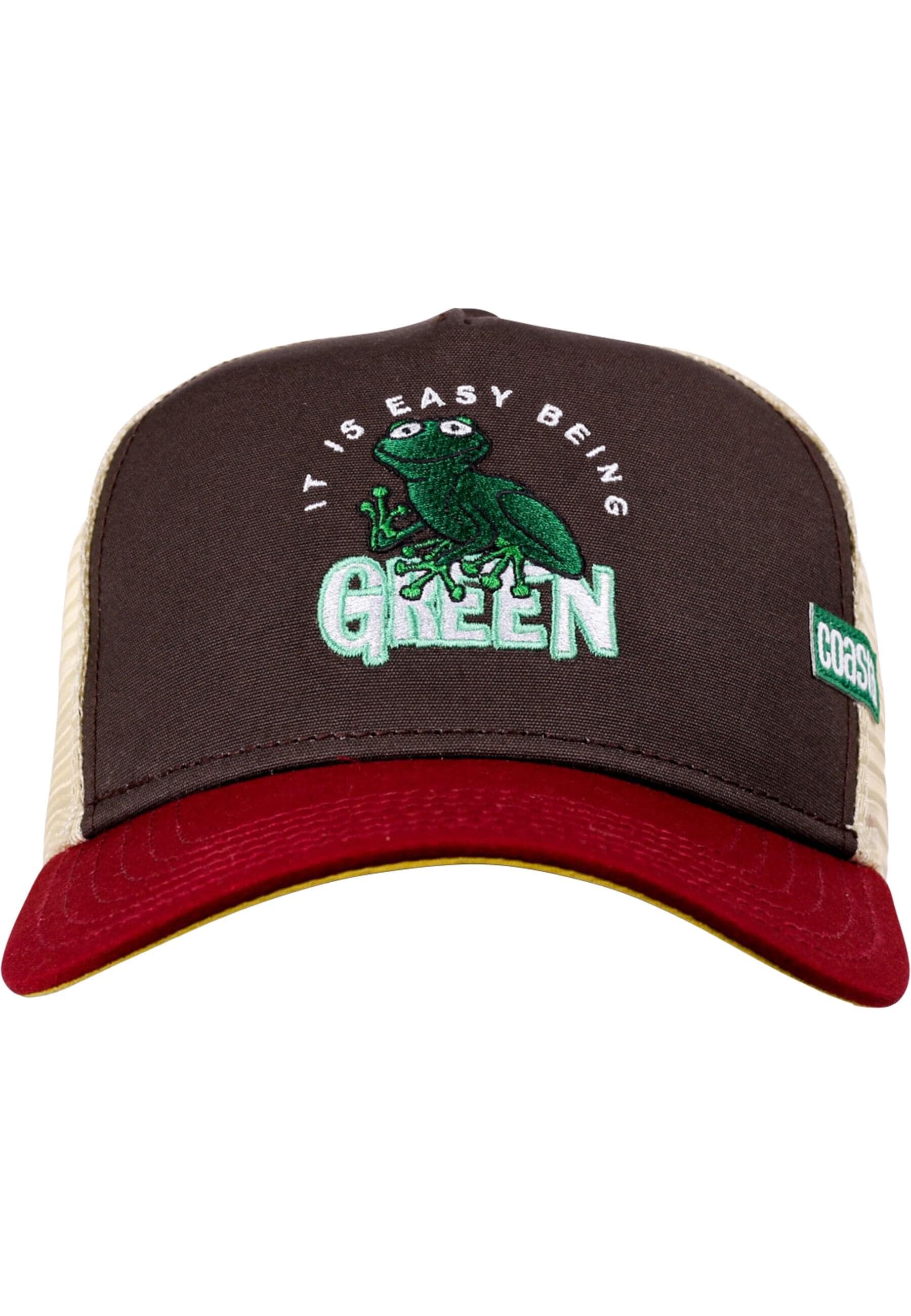 Coastal Trucker Cap "Coastal Trucker Cap HFT Easy Green" günstig online kaufen