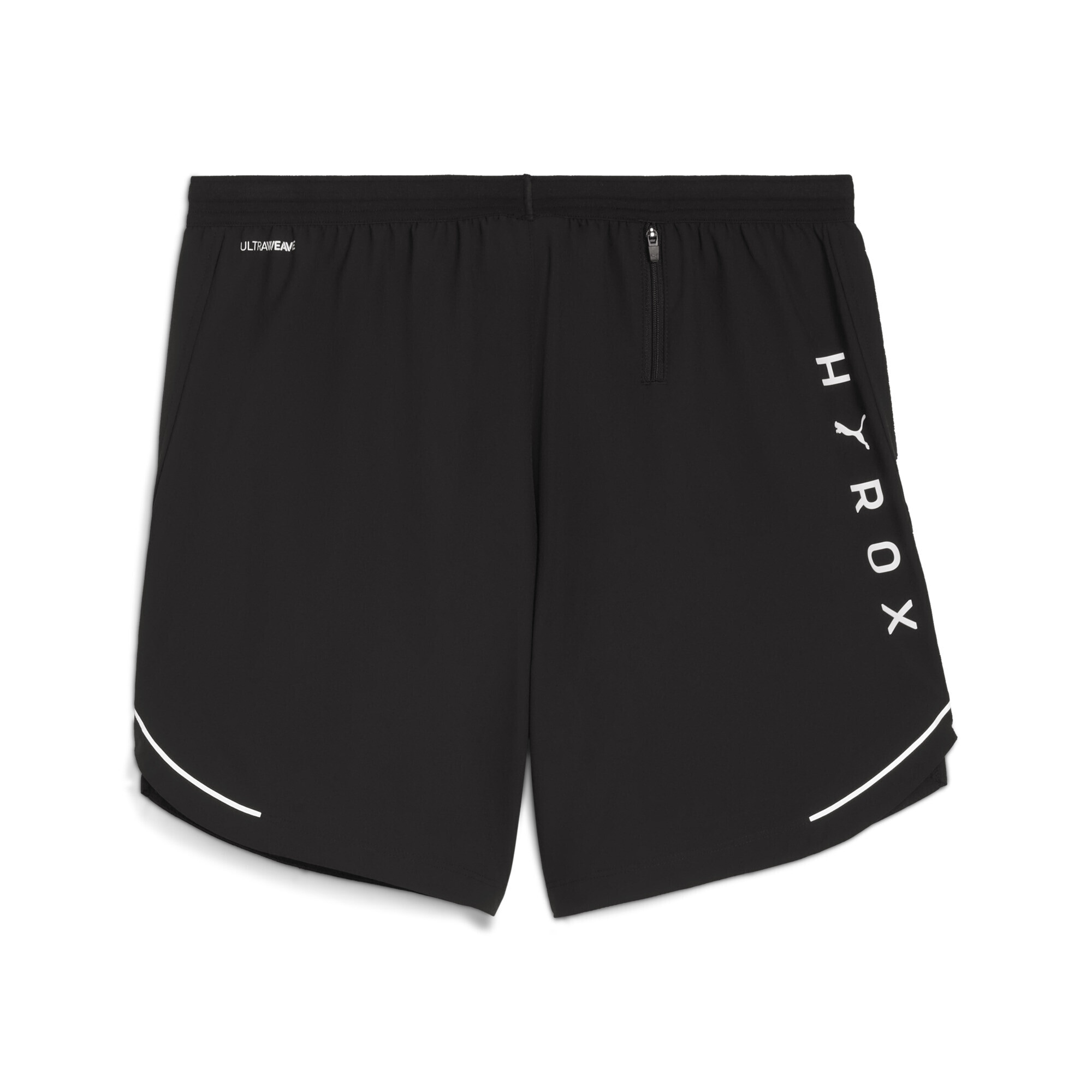 PUMA Trainingsshorts »PUMA x HYROX ULTRAWEAVE 6" Shorts Herren«