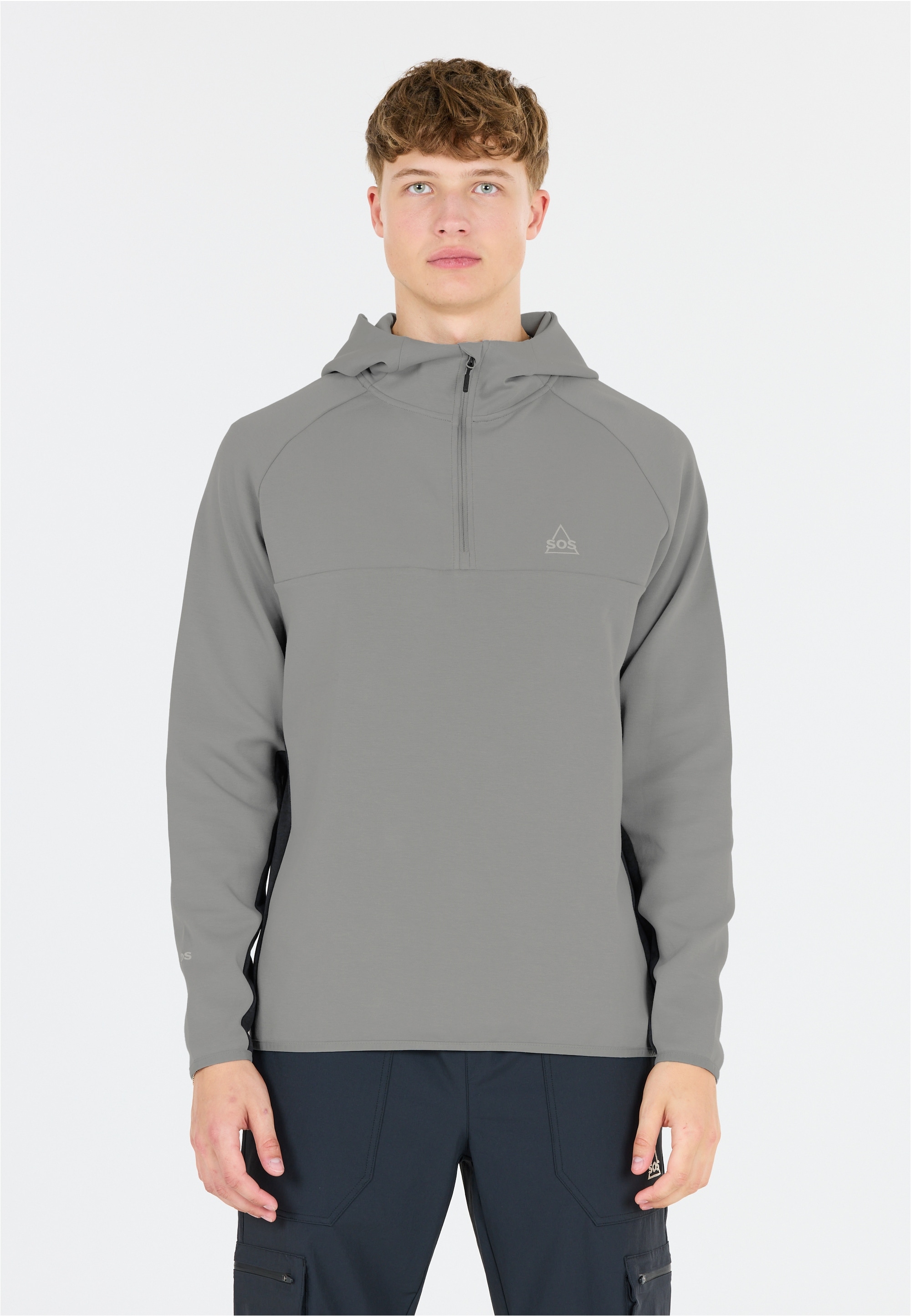 SOS Sweatshirt "Vail", Aus hochwertigem und weichem Material günstig online kaufen