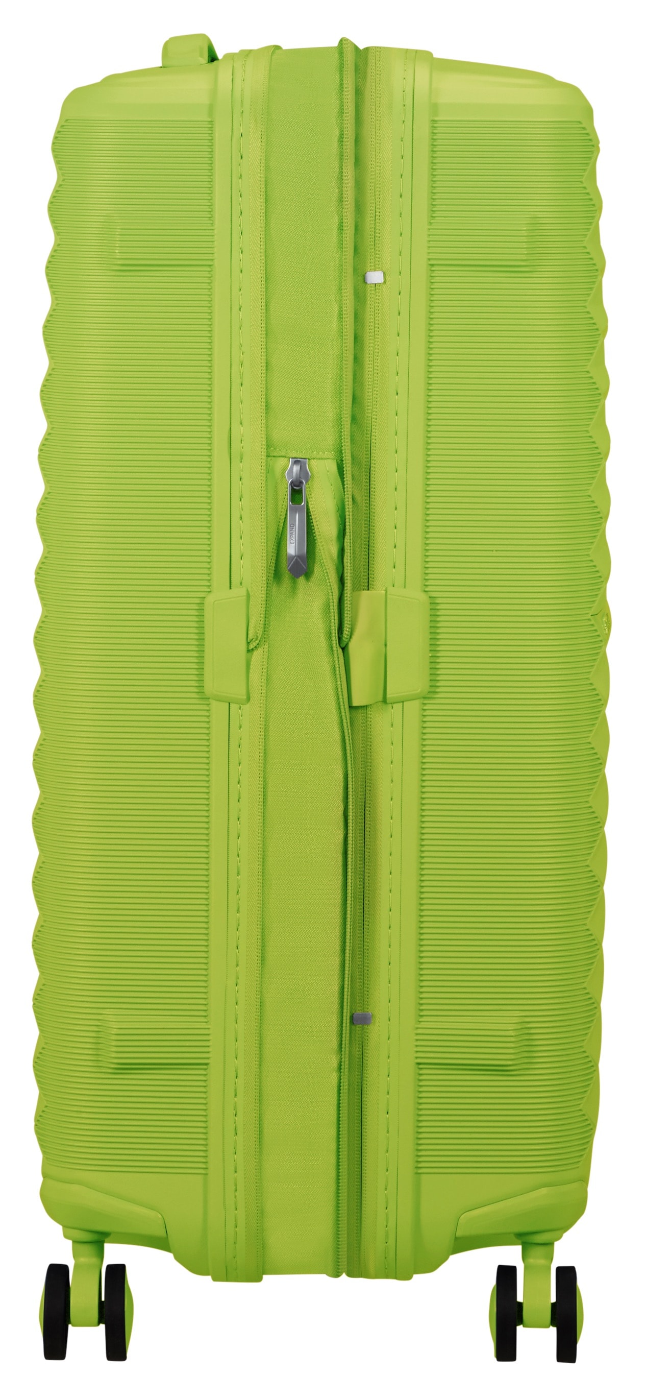 American Tourister® Hartschalen-Trolley »FASTFORWARD, verschiedene Größen und Farben«, 4 Rollen, Hartschalen-Koffer personalisierbar TSA-Schloss Volumenerweiterung