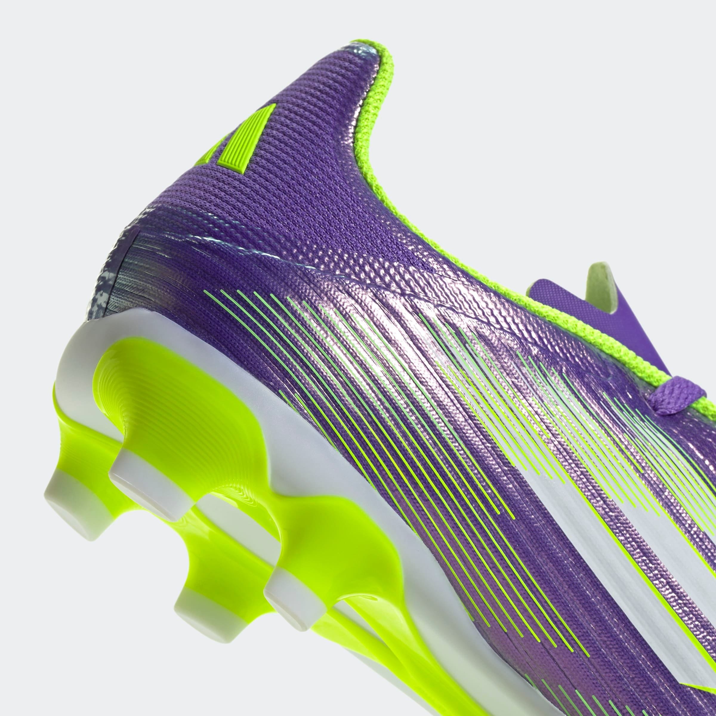 adidas Performance Fußballschuh »F50 LEAGUE MULTI-GROUND KINDER-STIEFEL«, geeignet für Rasen- und Kunstrasenplätze