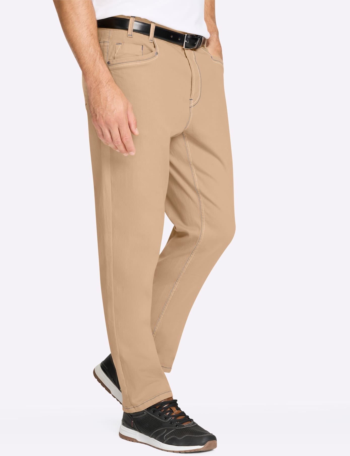 Marco Donati 5-Pocket-Jeans 1 tlg.