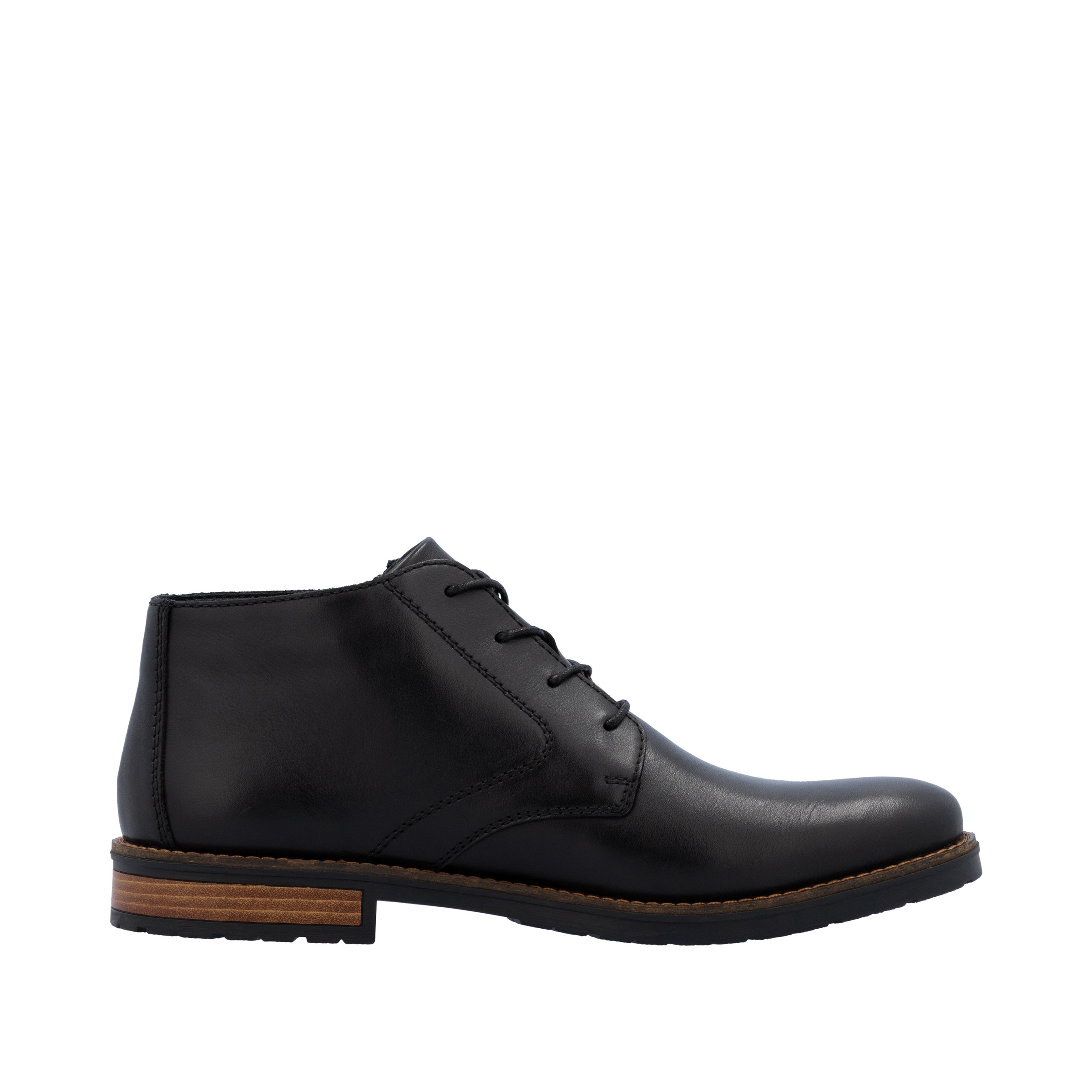 Rieker Schnürstiefelette, Business-Stiefelette, Klassik-Boots in eleganter Optik