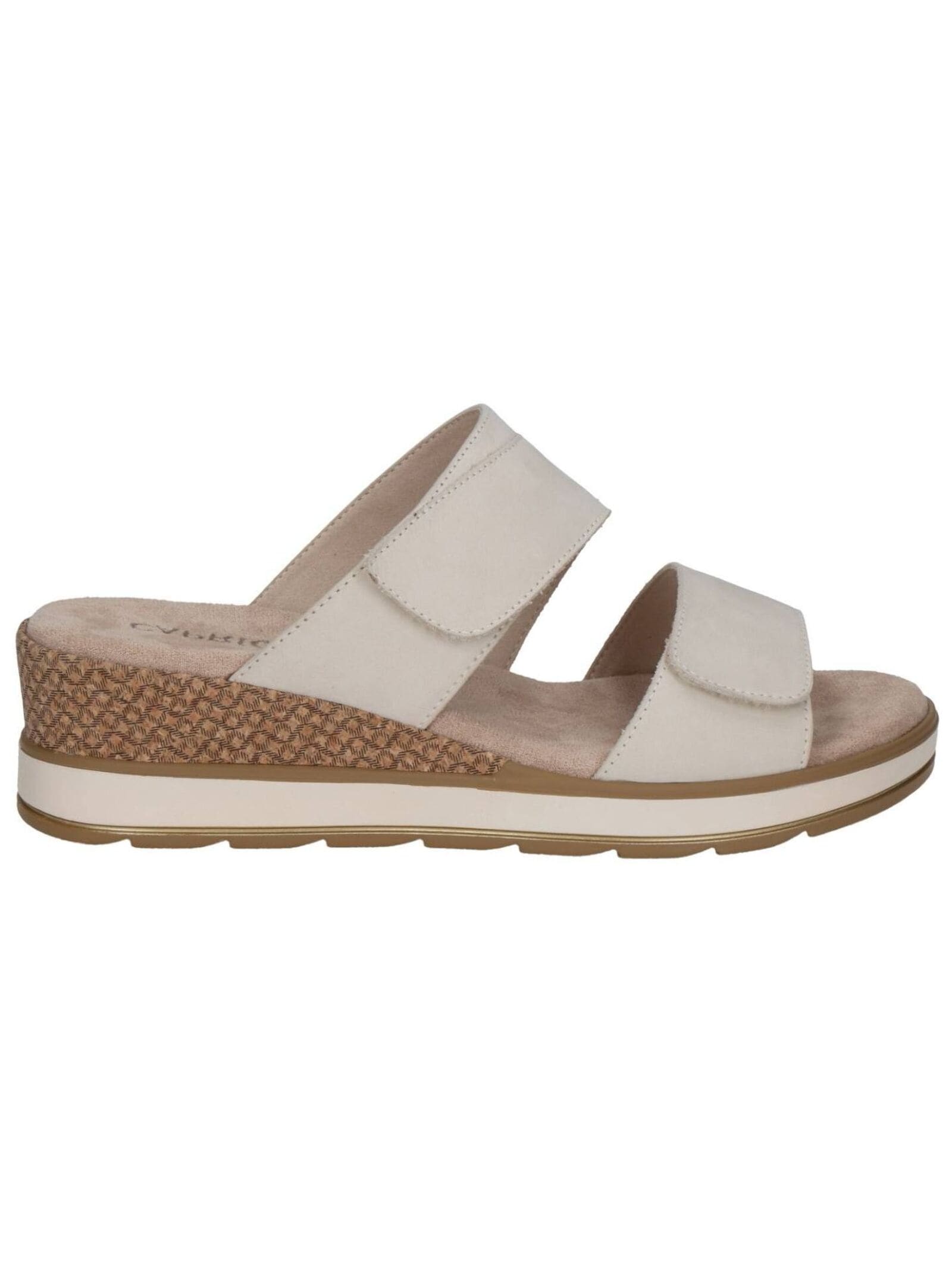 Caprice Pantolette »Caprice Pantoletten Nubukleder«