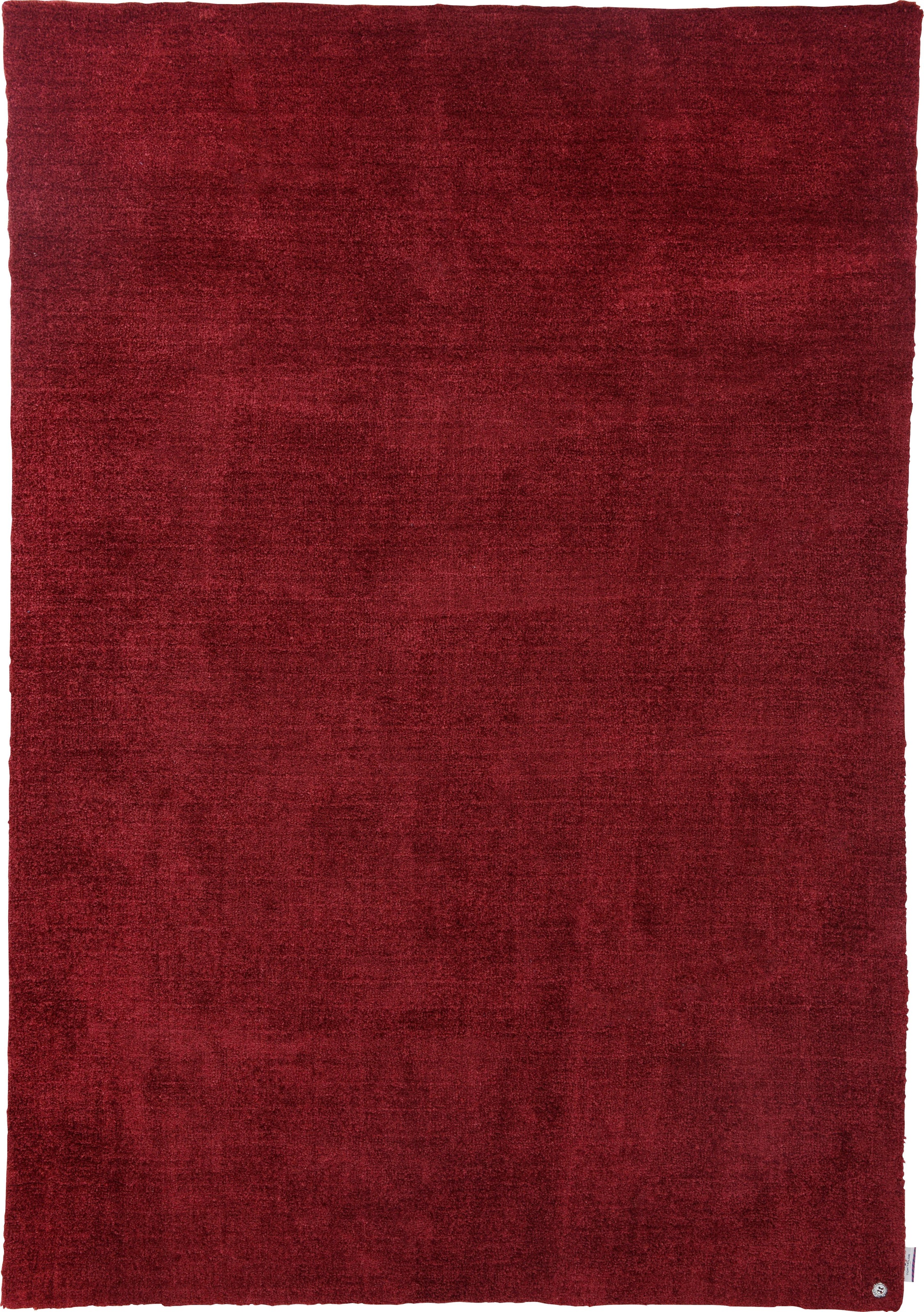 TOM TAILOR HOME Teppich "Powder uni" rechteckig 12 mm Höhe Uni-Farben, beso günstig online kaufen