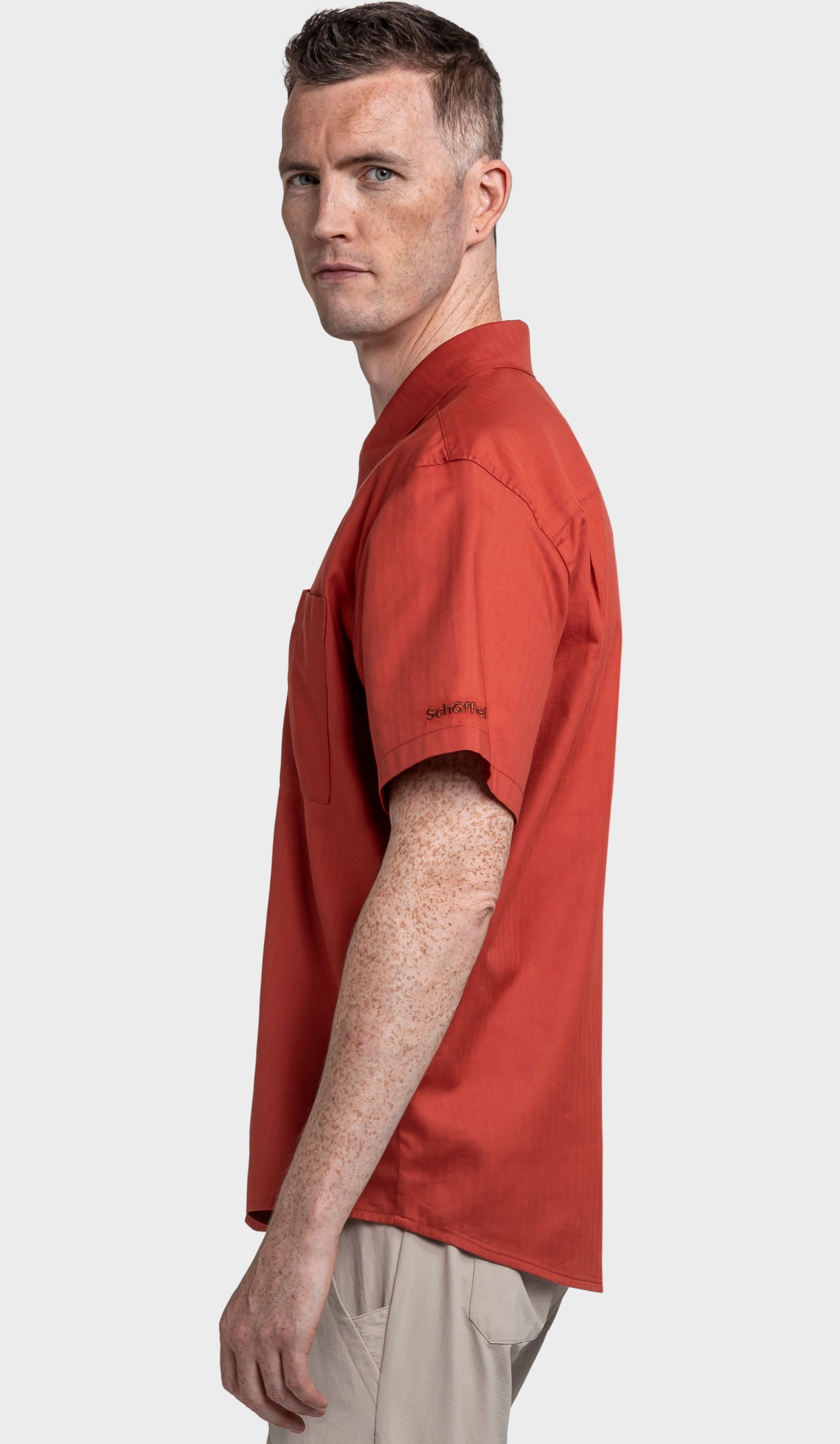 Schöffel Outdoorhemd »Shirt Style Kalmen MEN«