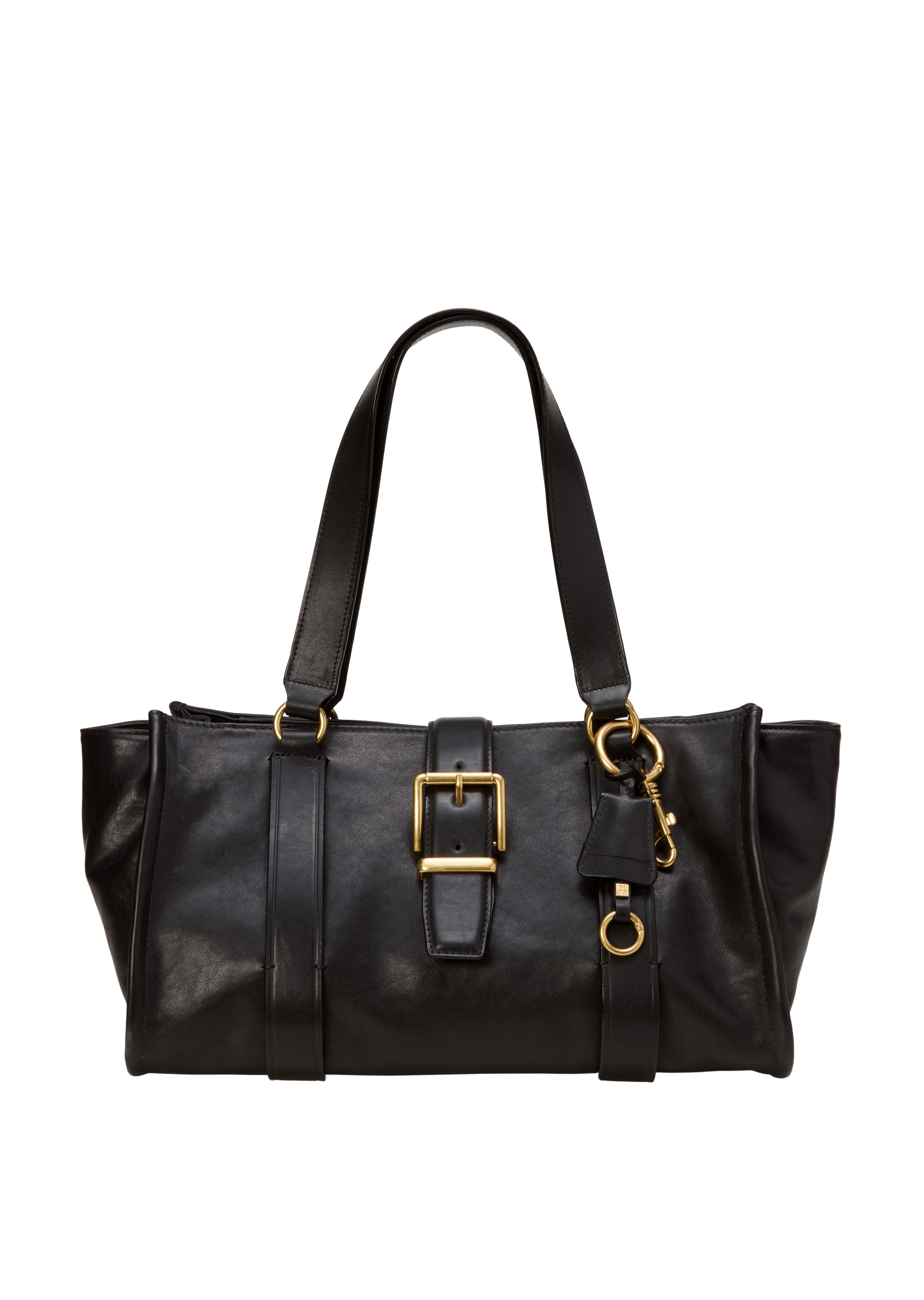 Marc OPolo Accessories Shopper "Cleo" Henkeltasche, Schultertasche mit abnehmbarem Lederanhänger