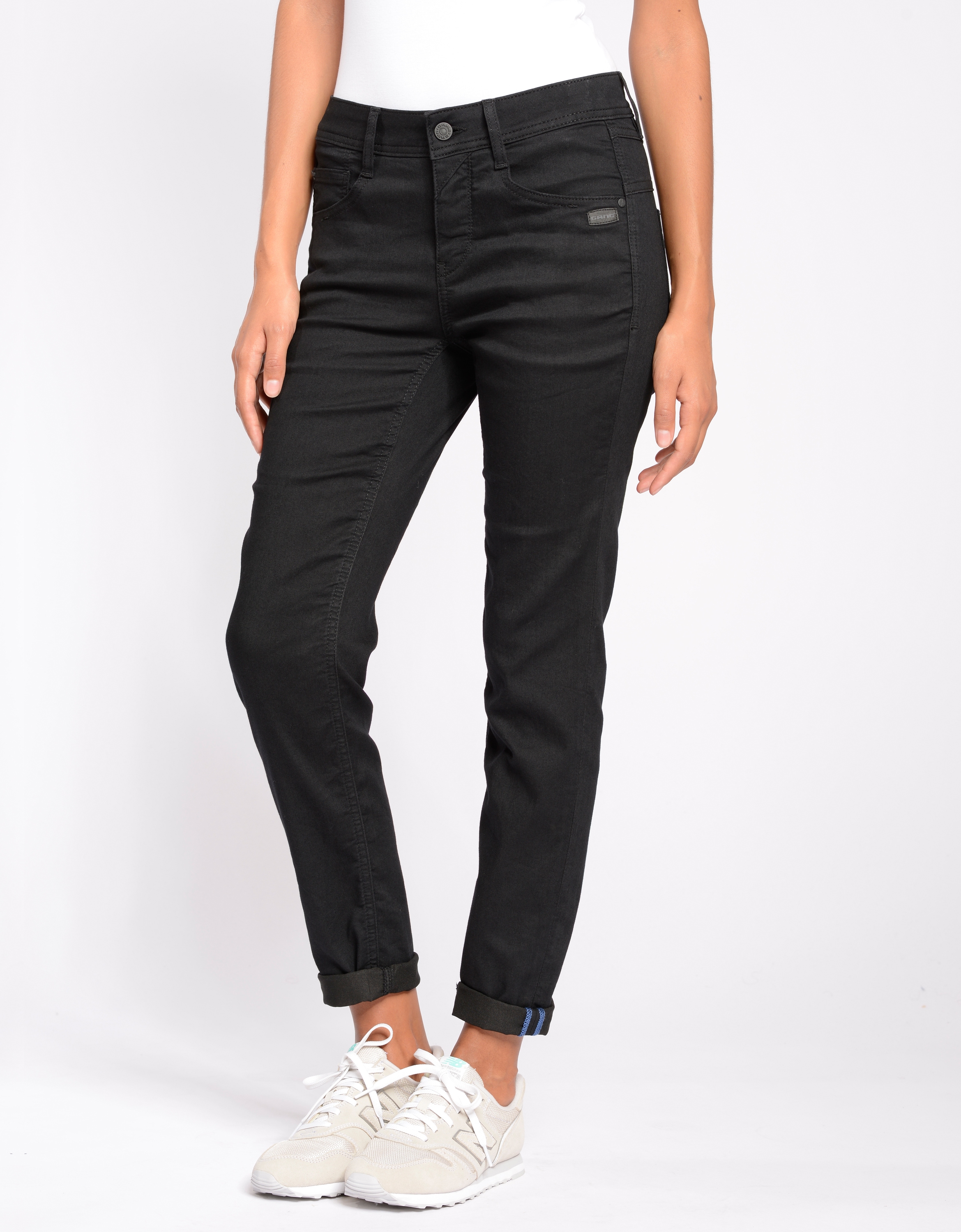 GANG Relax-fit-Jeans »GANG Jeans Relaxed Fit 94AMELIE«