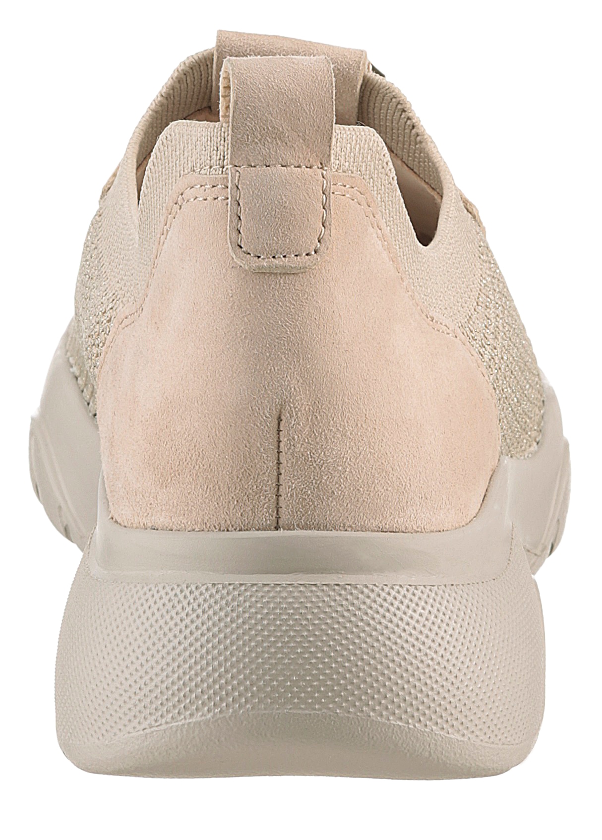 Gabor Slip-On Sneaker, Freizeitschuh, Halbschuh, Slipper mit Best Fitting-Ausstatttung