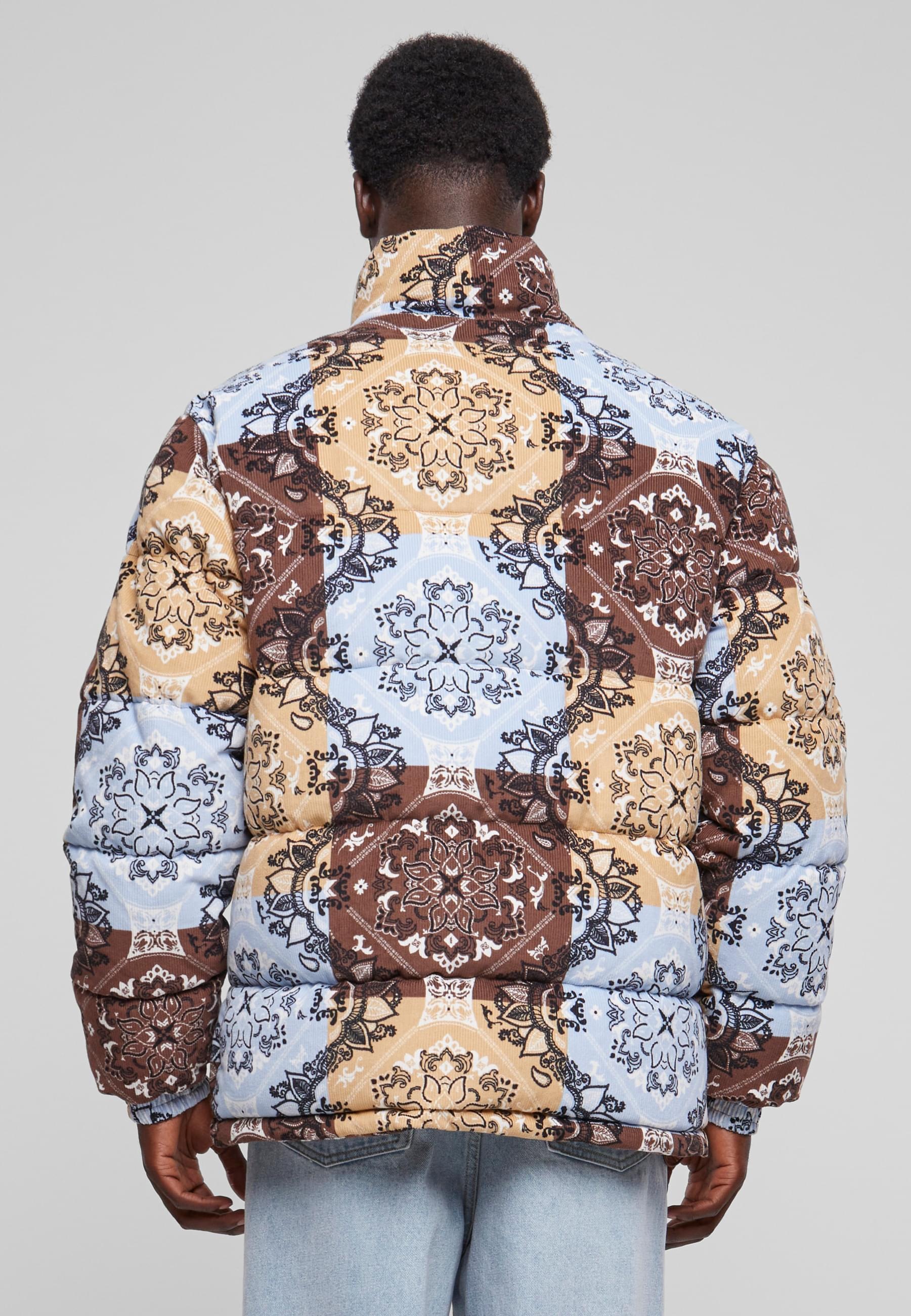 Karl Kani Winterjacke »Karl Kani Unisex«, (1 St.), ohne Kapuze