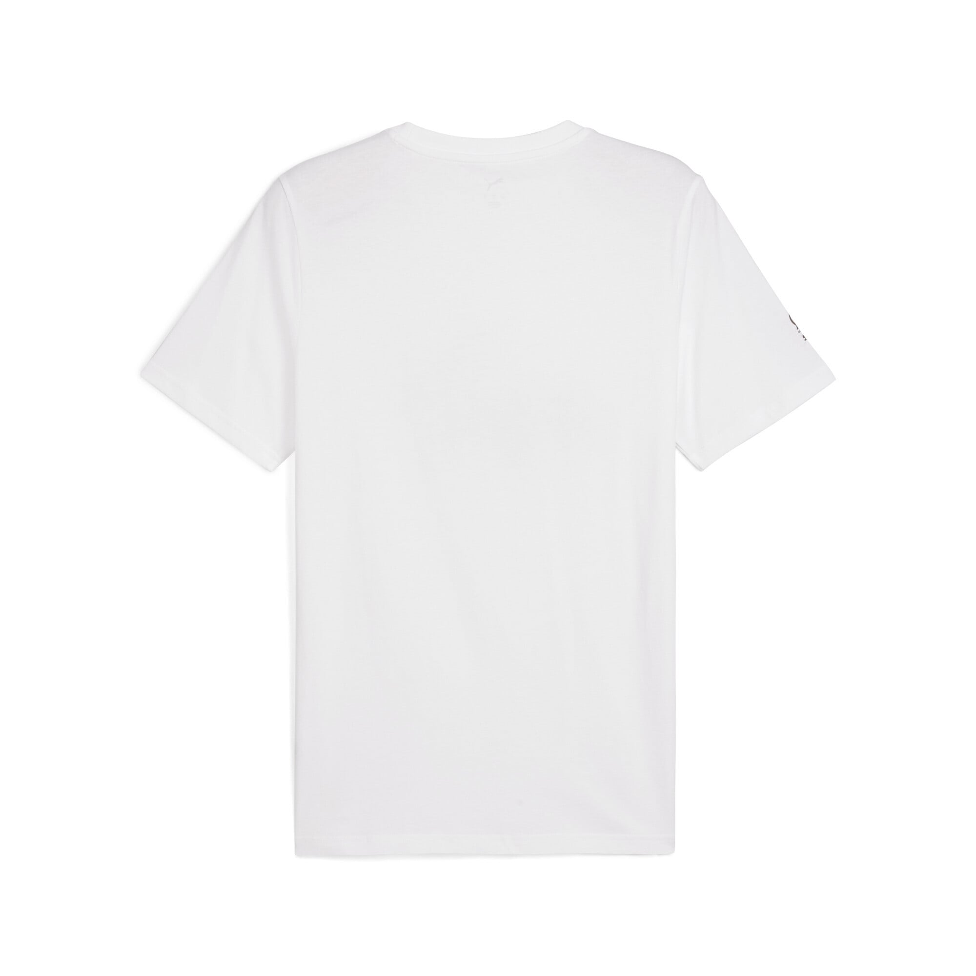 PUMA T-Shirt »Olympique de Marseille KING Logo T-Shirt Herren«