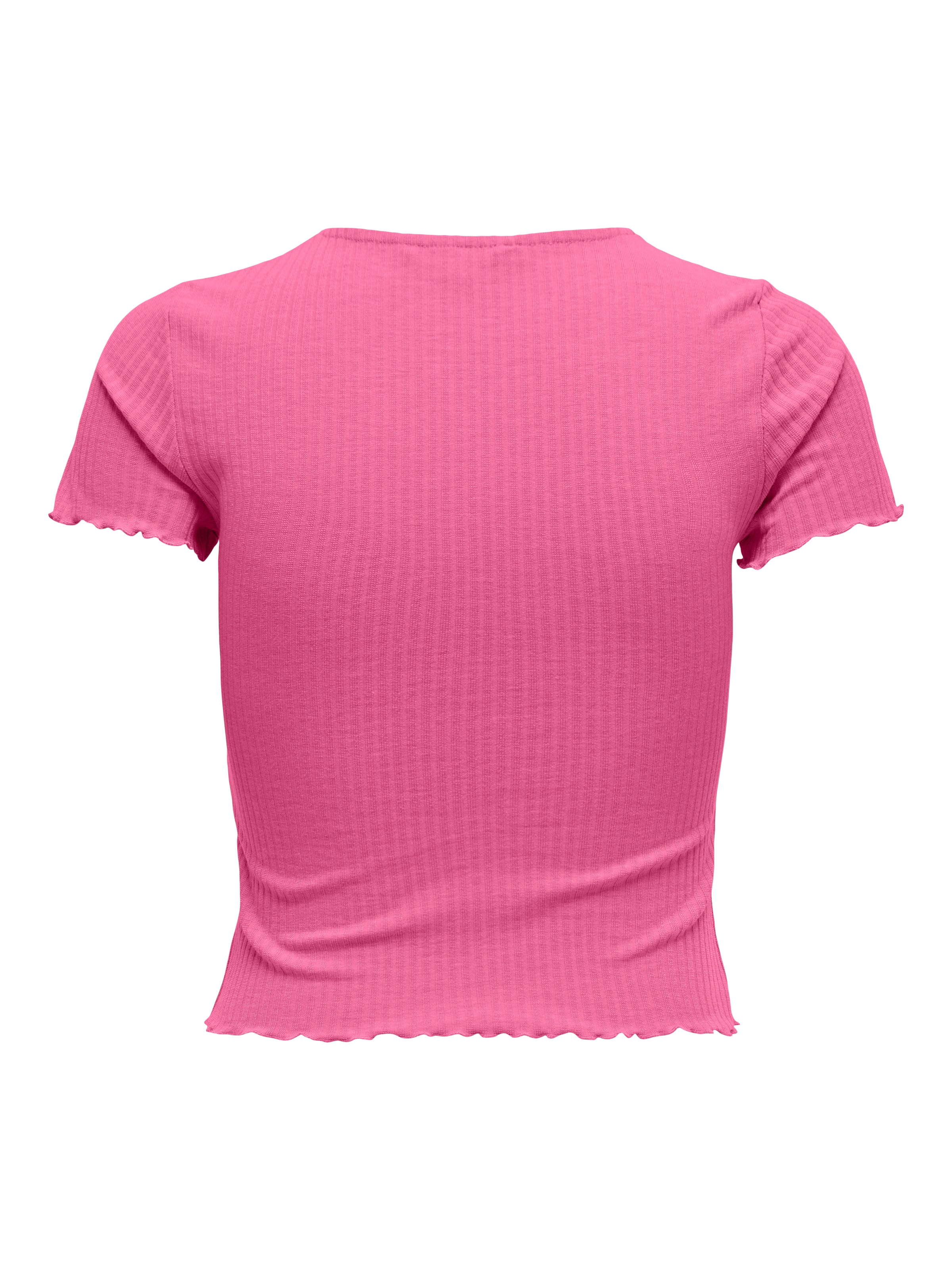 ONLY Rundhalsshirt "ONLEMMA S/S SHORT TOP NOOS JRS" günstig online kaufen