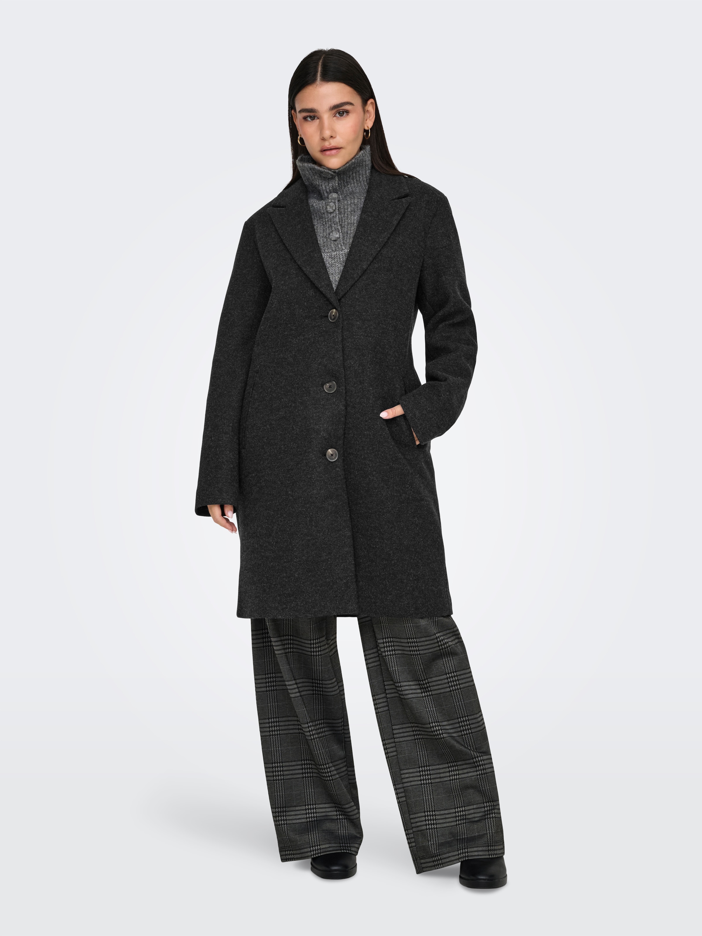 JDY Kurzmantel »JDYECHO LIFE COAT OTW NOOS«
