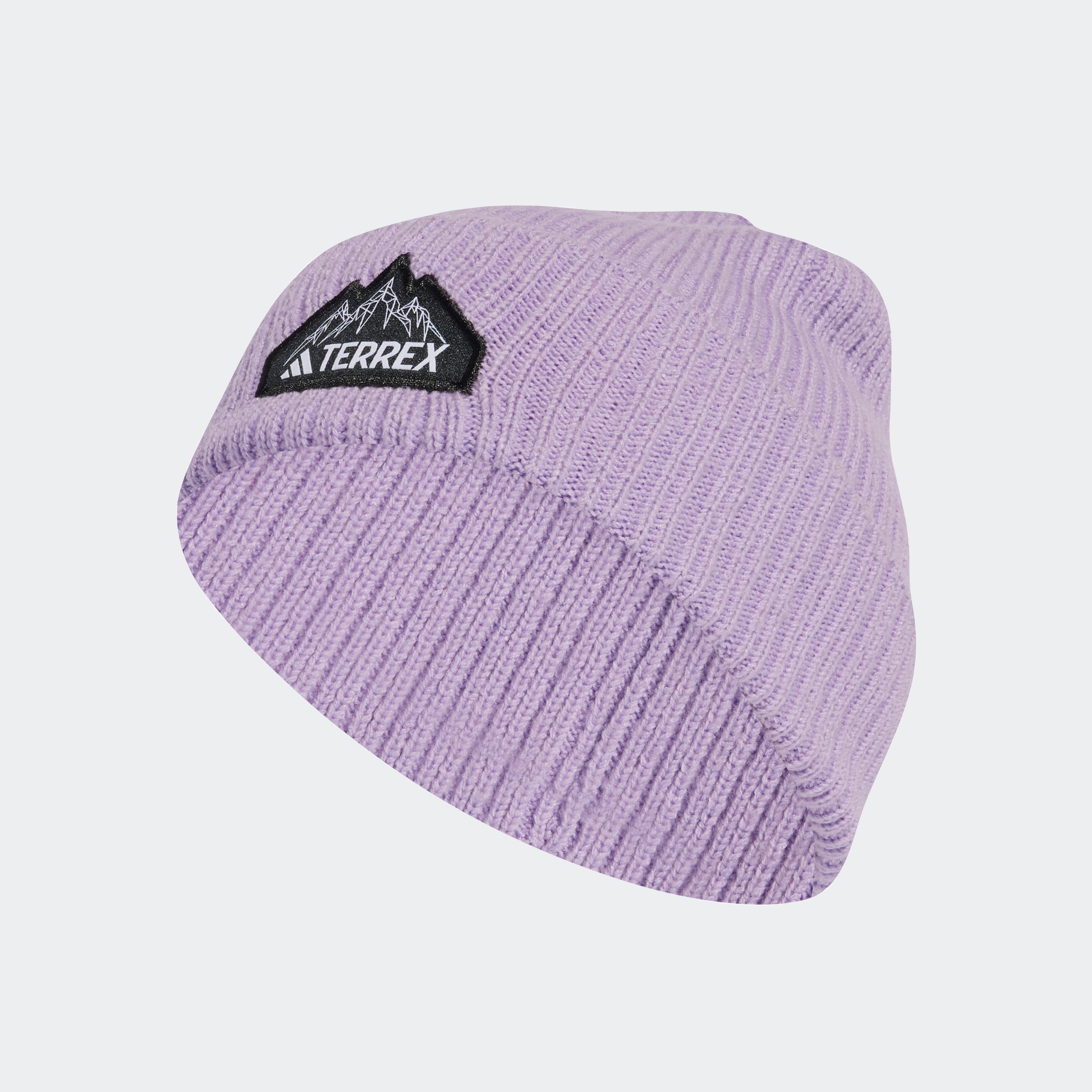 adidas Performance Outdoorhut "MULTI MOUNTAIN BEANIE" Strickdesign, aus Polyester und Polyacryl, wärmend, pflegeleicht
