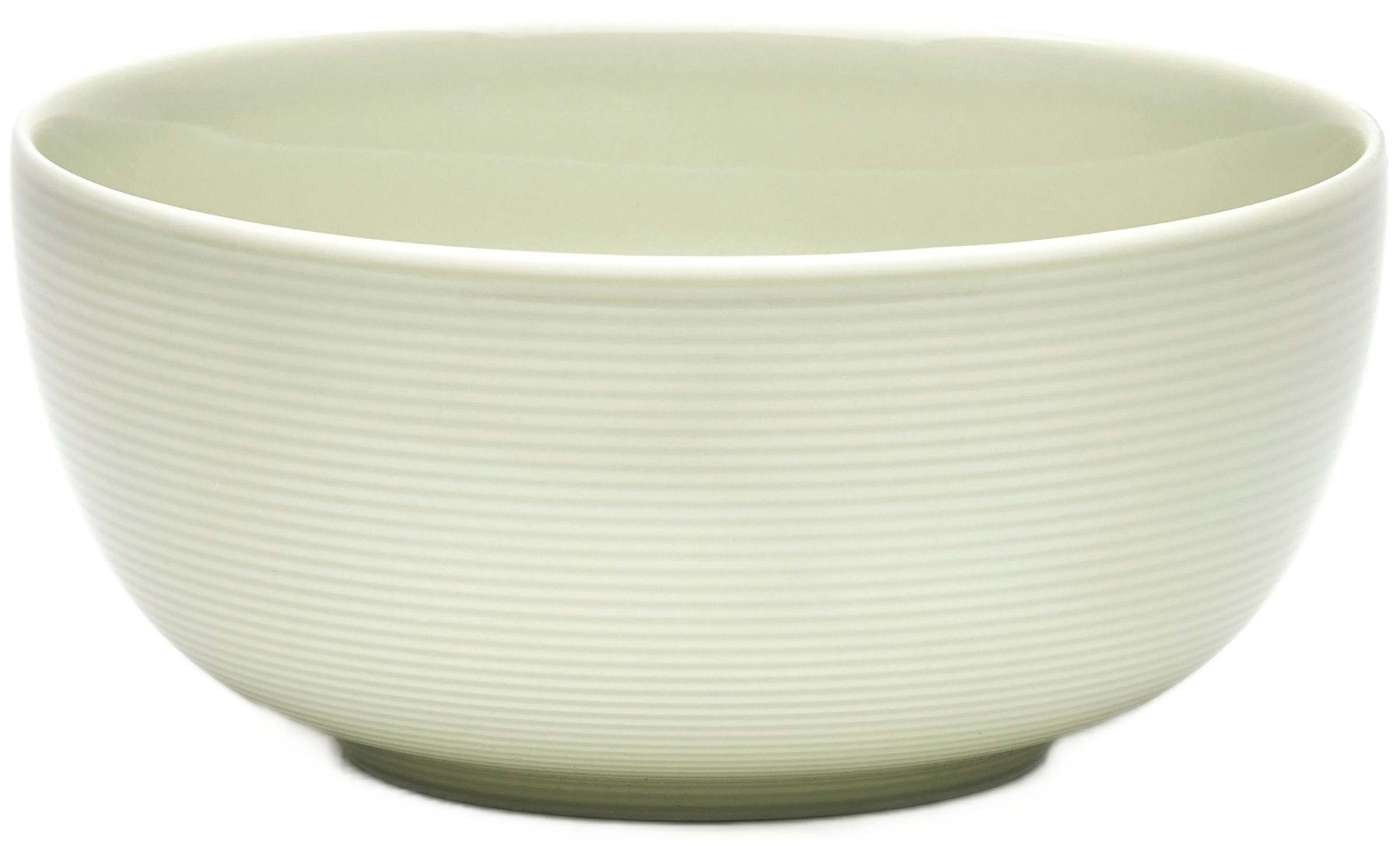 van Well Schale "Jive, 16 cm, 6 Stück" 6 Stk. aus Porzellan spülmaschinengeeignet