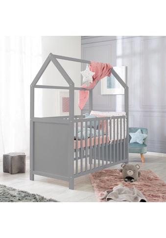 Roba ® lovytė kūdikiui »Hausbett 60x120 cm«...