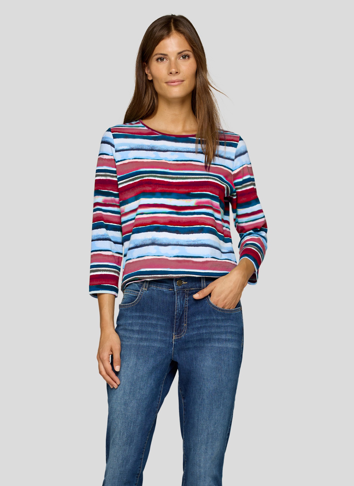Rabe Print-Shirt "T-Shirt"