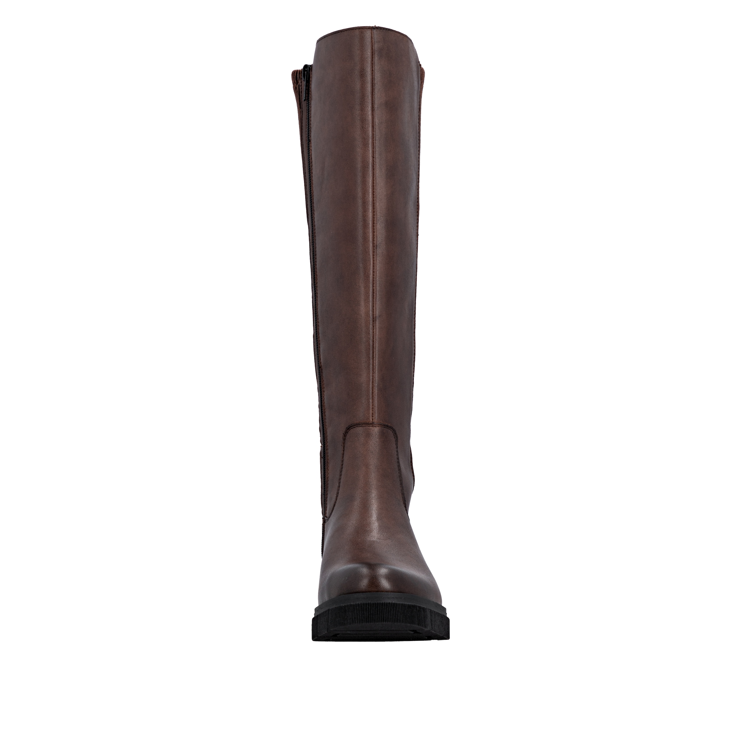 Remonte Stiefel, Langschaftstiefel, Stretchstiefel, mit herausnehmbarer Einlage