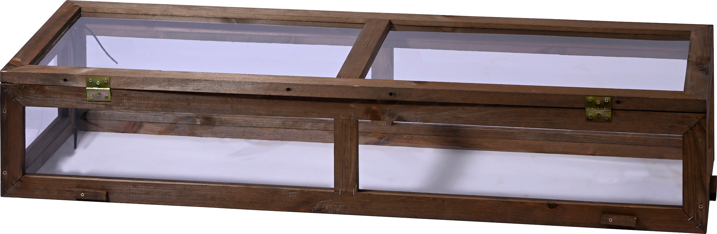 dobar Anzuchtdeckel »Frühbeet-Aufsatz als Ergänzung zum dobar-Hochbeet« LxBxH: 117x40x22 cm