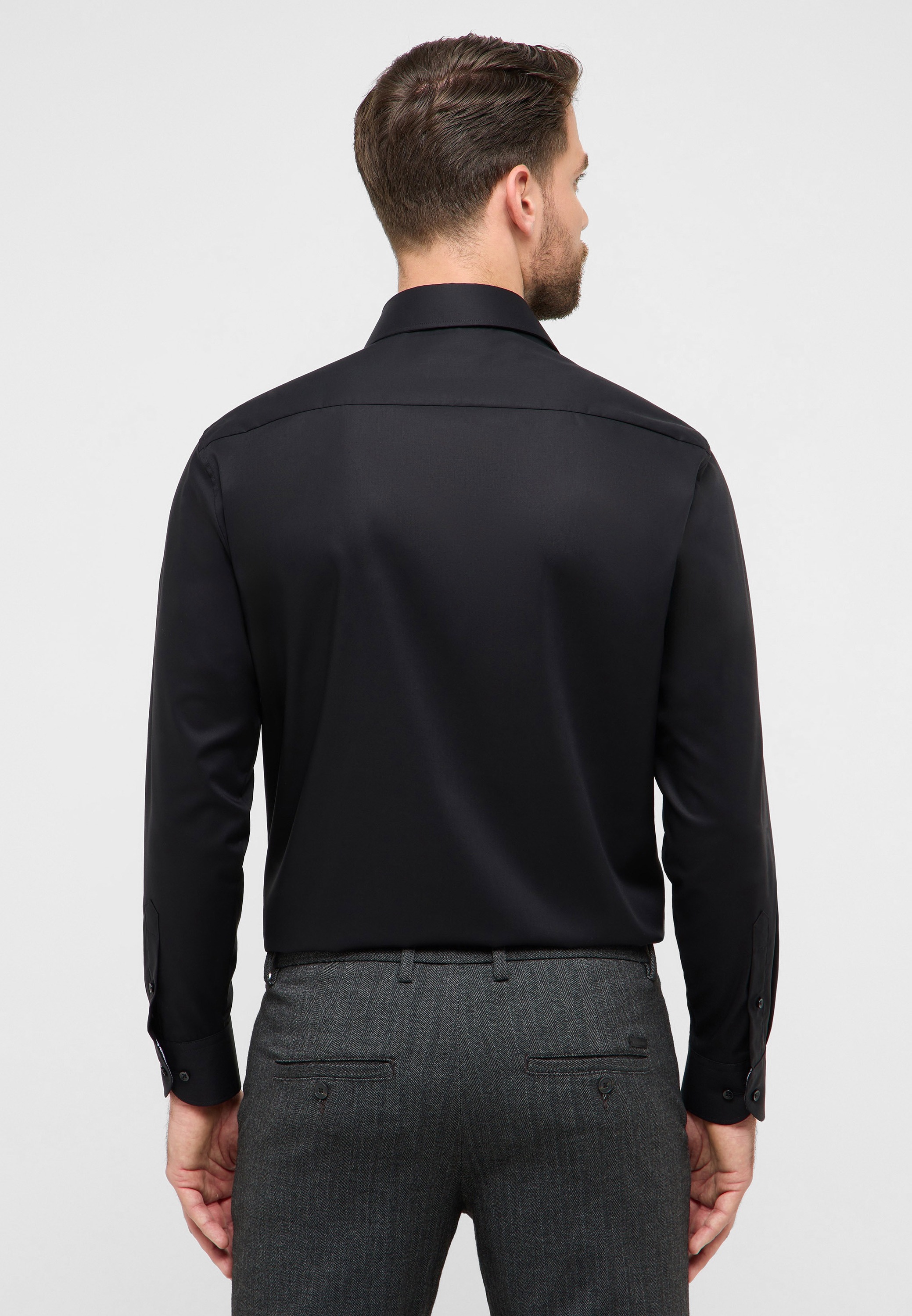 Eterna Langarmhemd "COMFORT FIT" günstig online kaufen