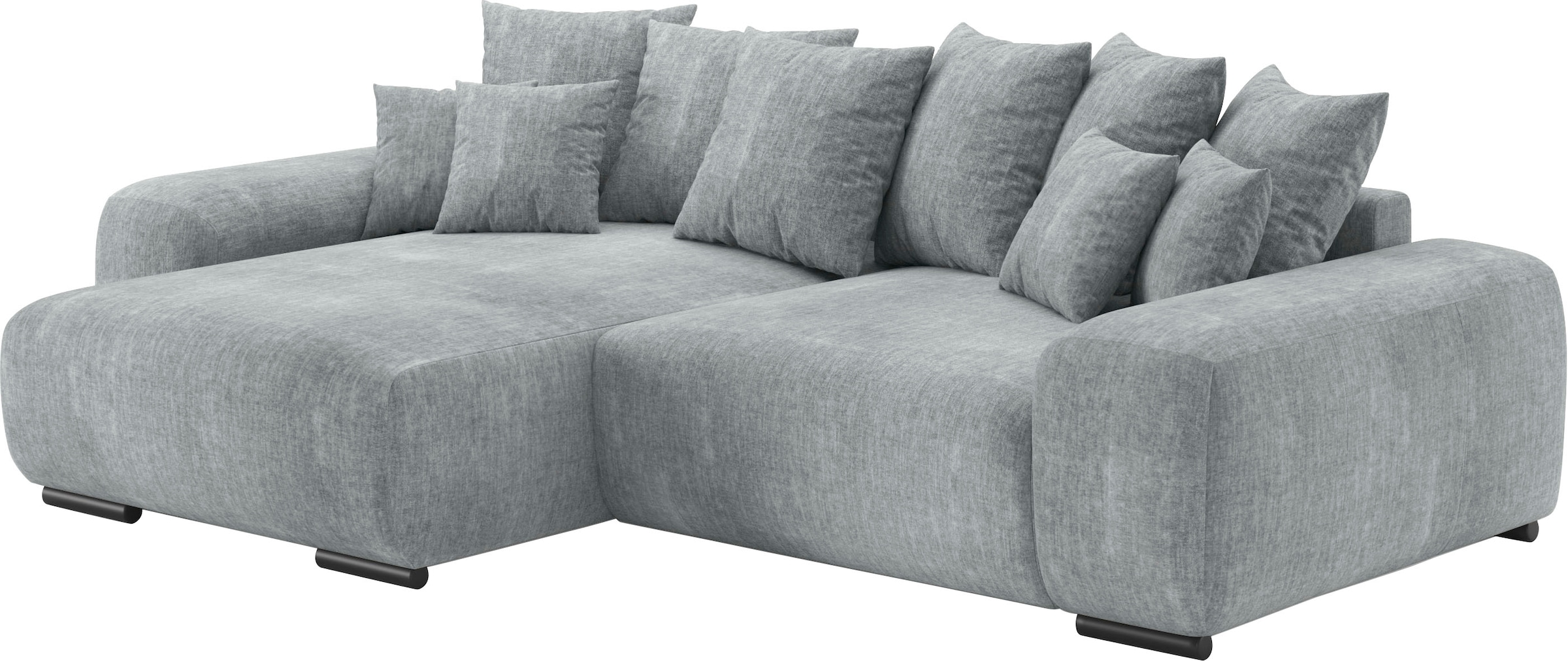 Mr. Couch Ecksofa "Sundance L-Form", Dauerschläfer mit EasyBett-Schlaffunkt günstig online kaufen