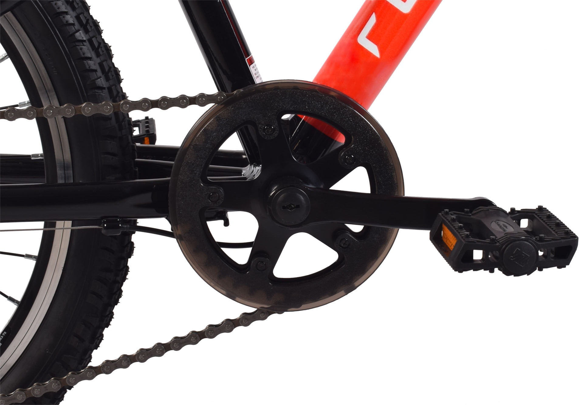 REDLOUD Jugendfahrrad »JA.01«, 7 Gang, Shimano, Tourney Schaltwerk, Kettenschaltung
