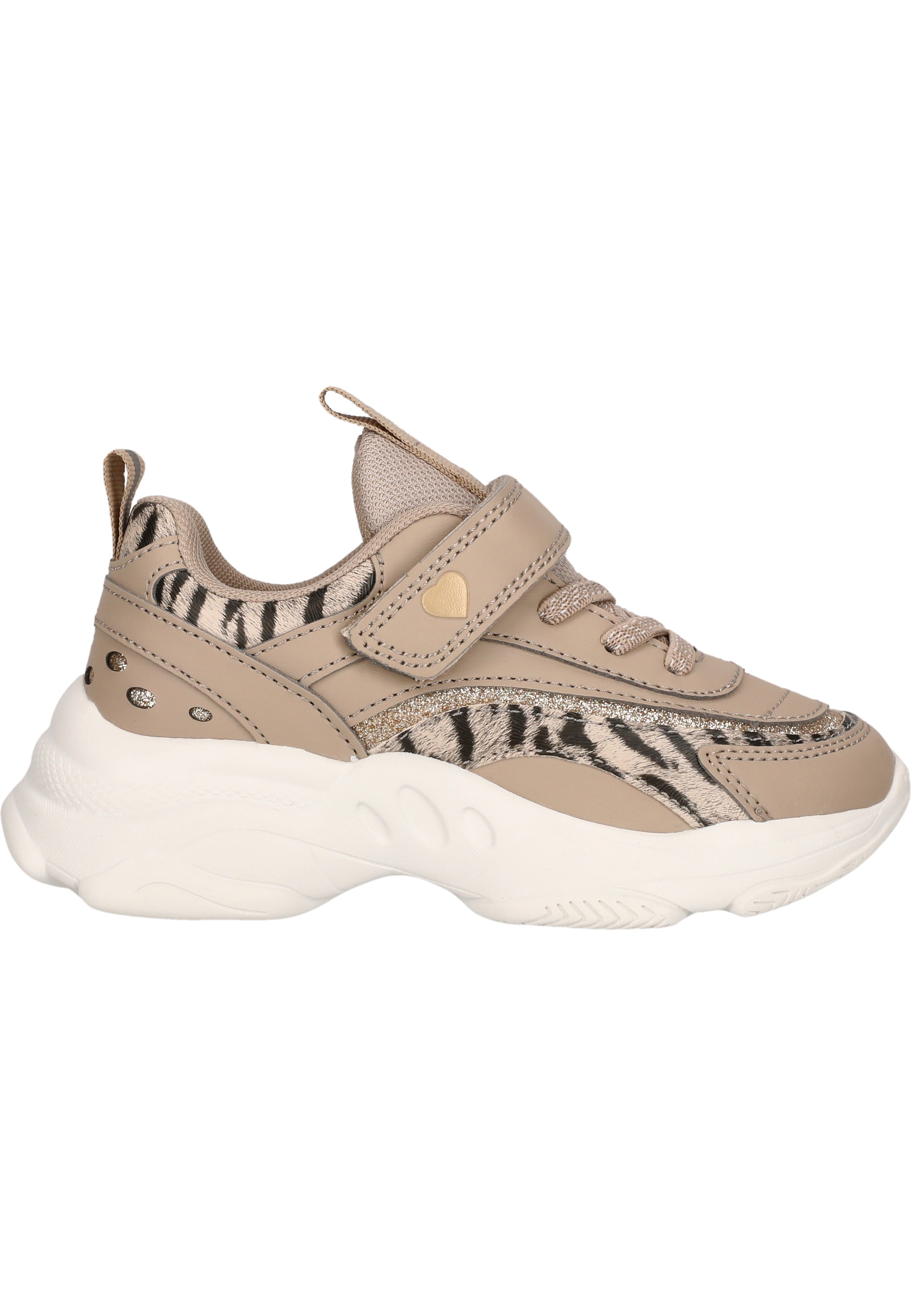ZIGZAG Sneaker »Fialey«, mit praktischem Klettverschluss