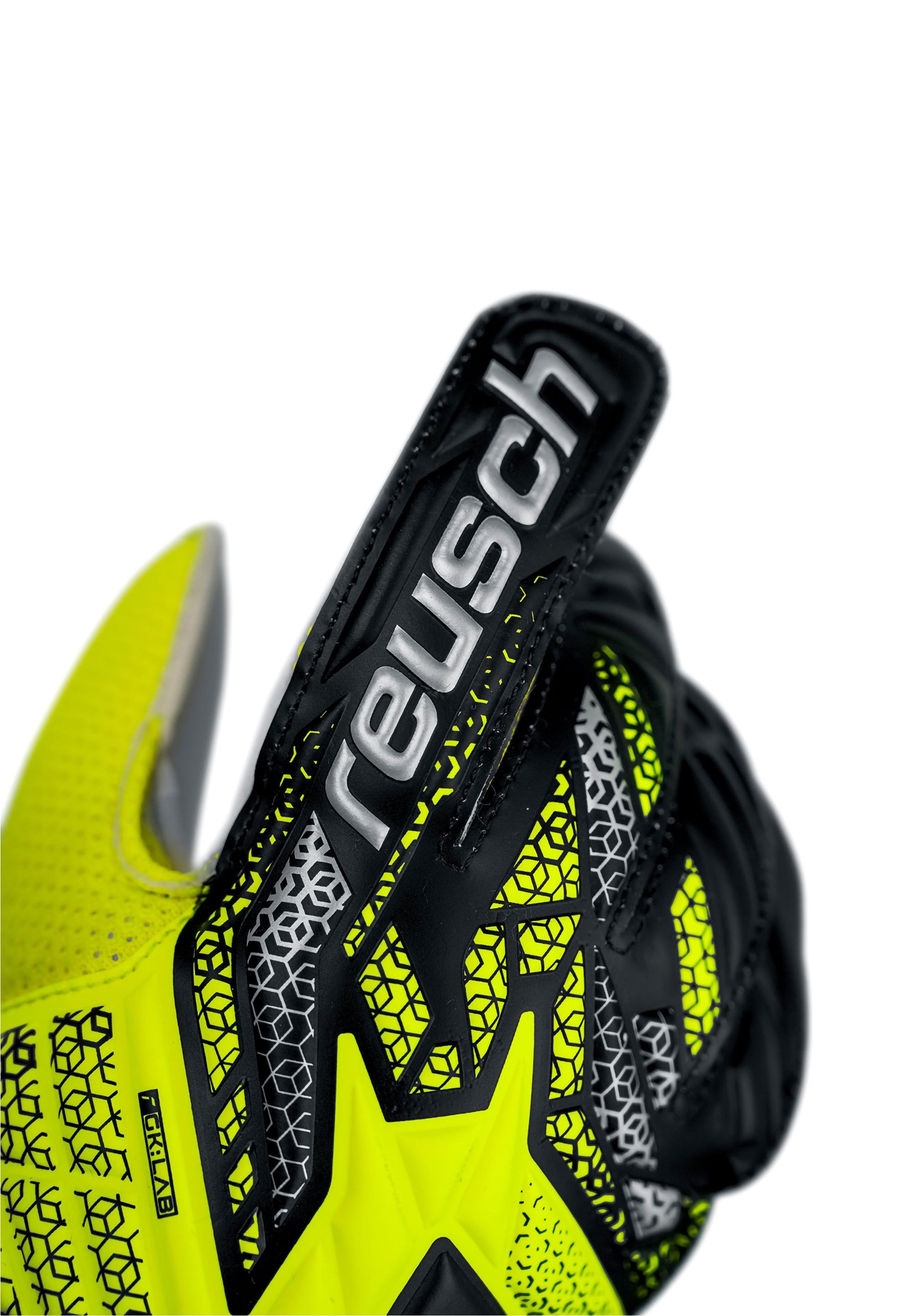 Reusch Torwarthandschuhe »Attrakt Solid Junior« mit Expanse Cut