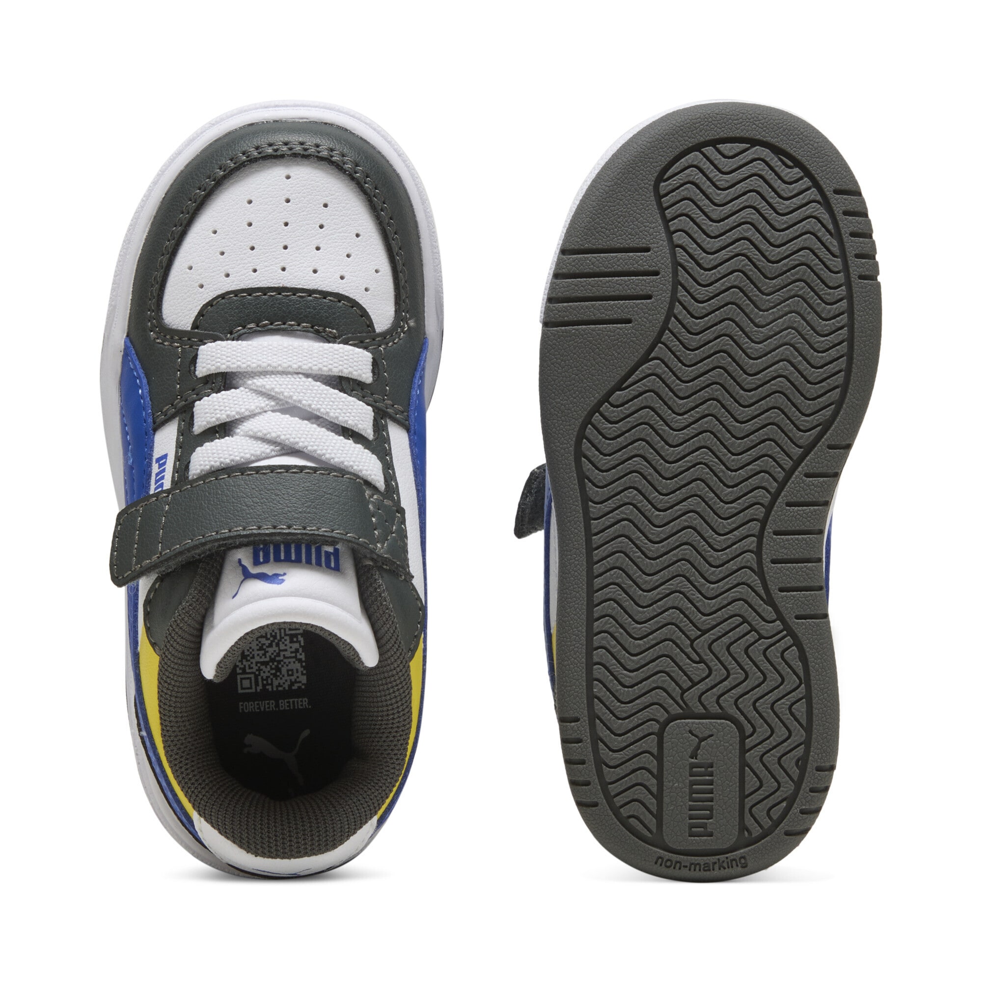 PUMA Sneaker »Caven III Block Sneakers Kinder«
