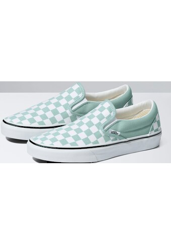 Vans Sneaker »Classic Slip-On« iš textilem ...