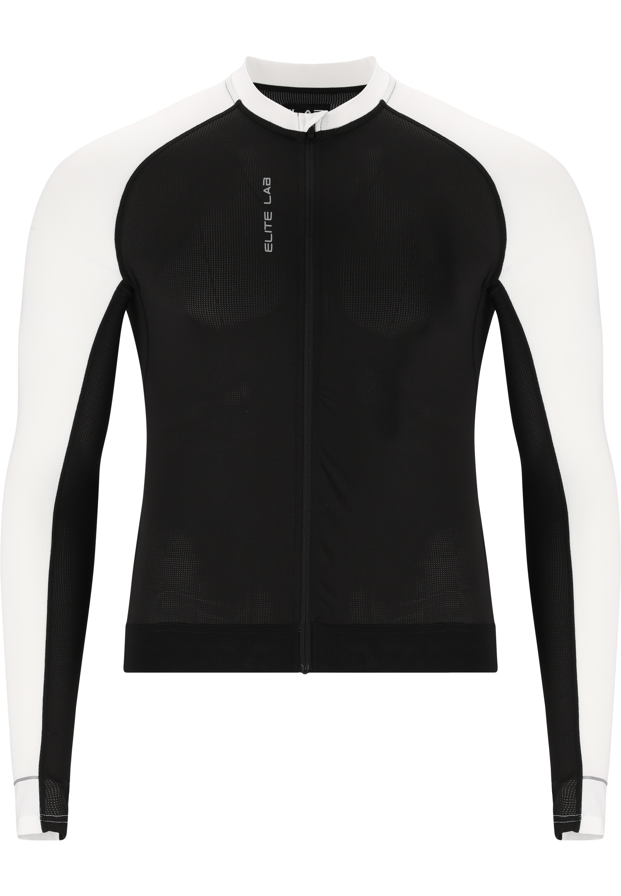 ELITE LAB Radtrikot »Bike Elite X1«, aus leichtgewichtigen und schnell trocknenden Materialien