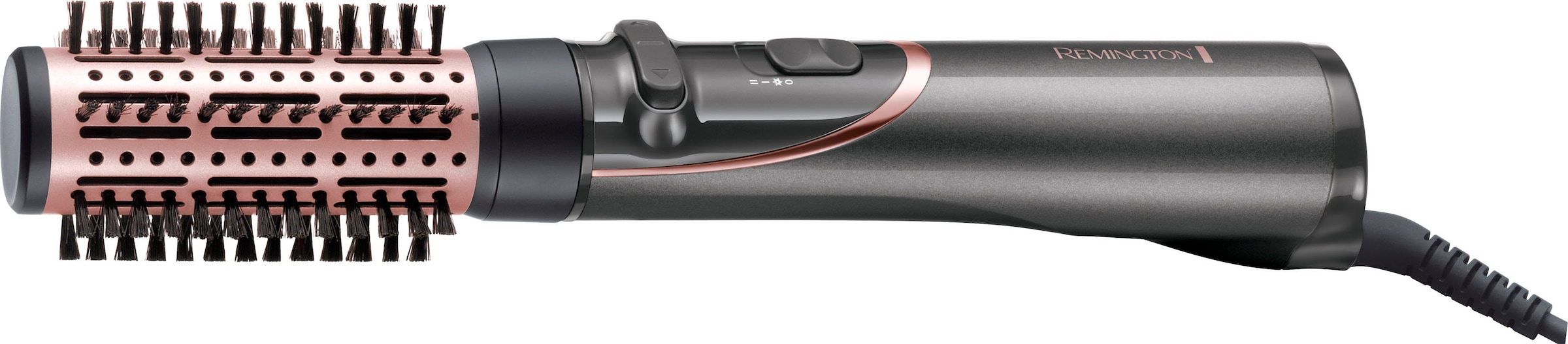 Remington Warmluftbürste »AS8606«, 4 Aufsätze, Curl & Straight Confidence 3-in1 Ionen Styler