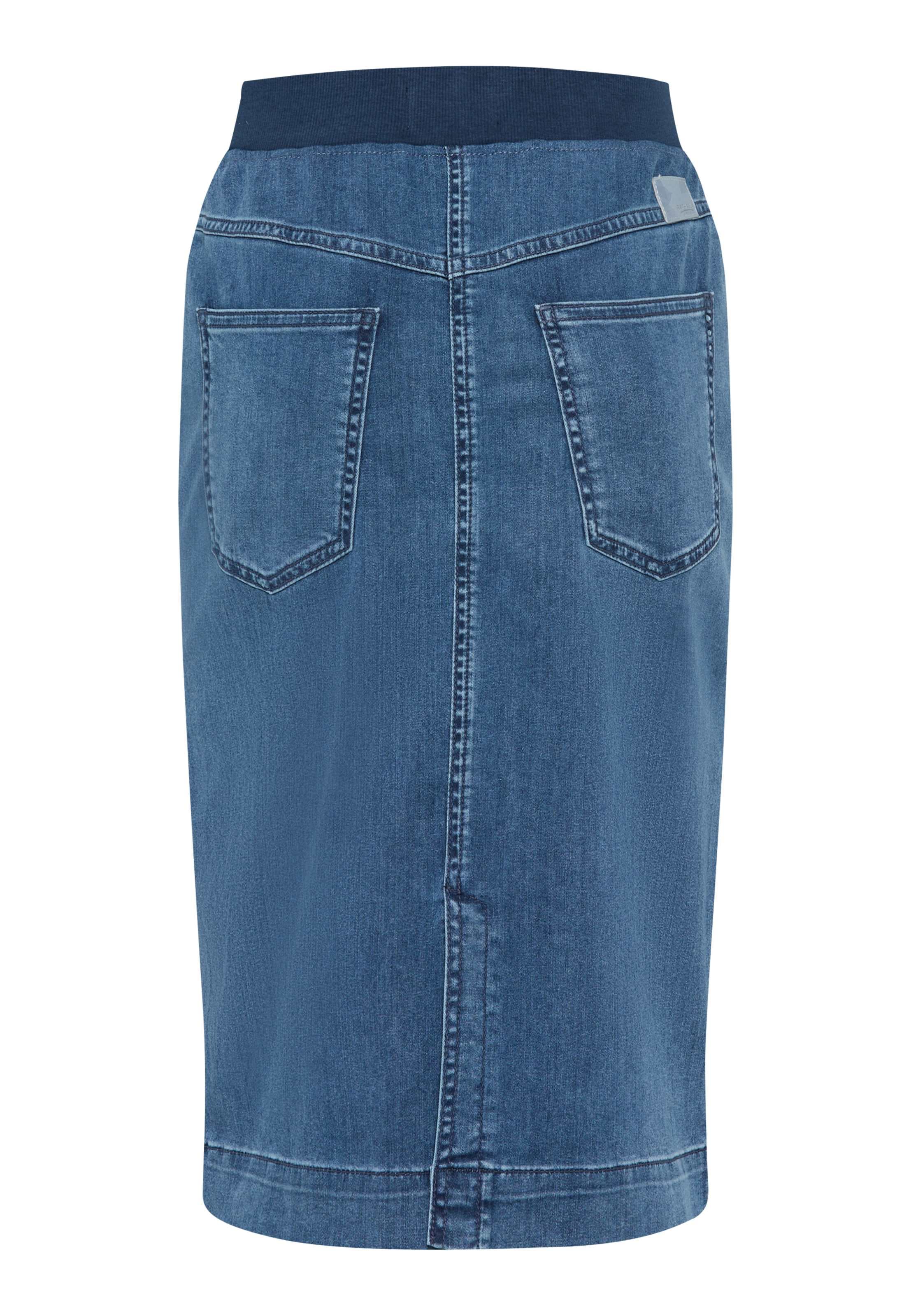 RAPHAELA by BRAX Jeansrock »Style PAMINA SKIRT«