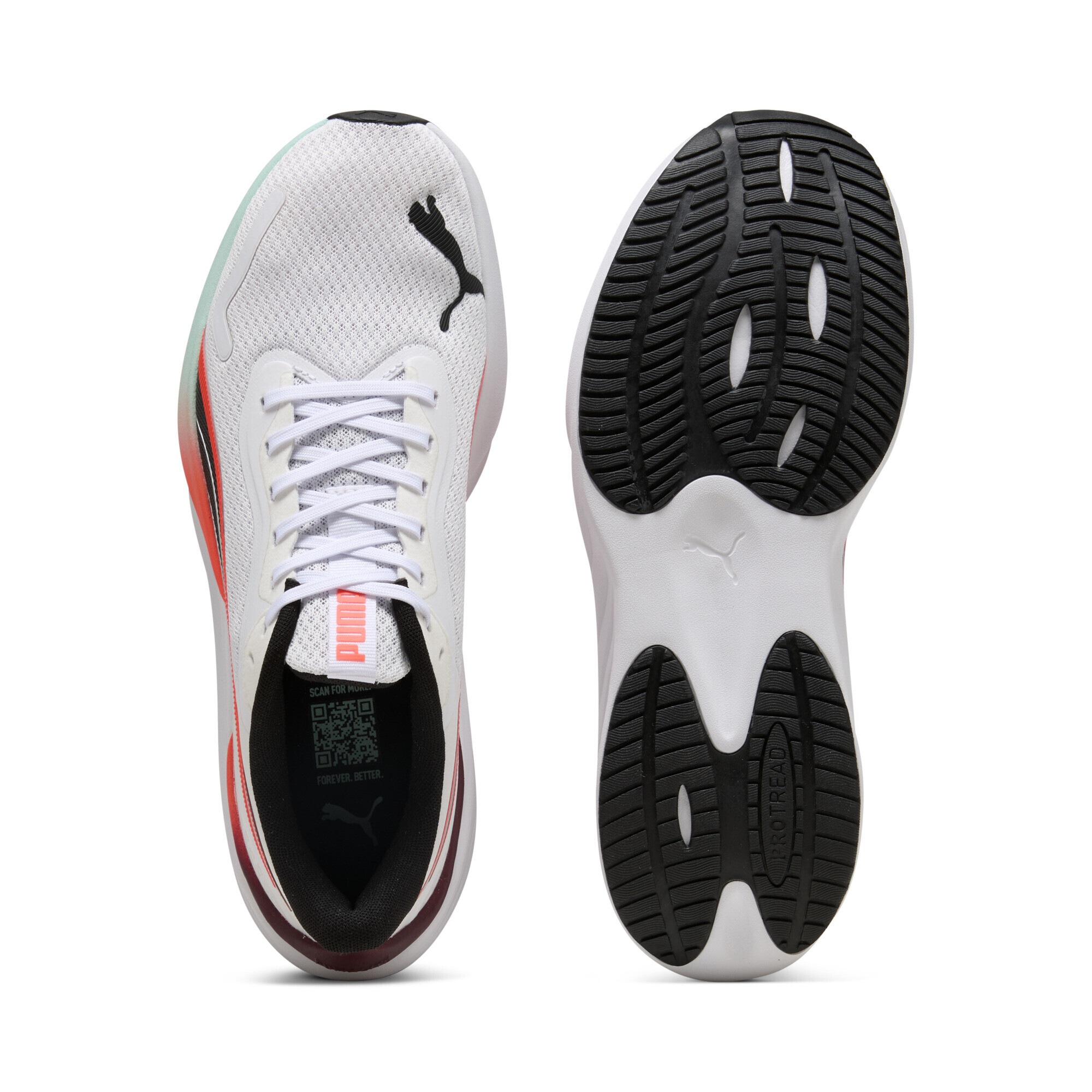 PUMA Laufschuh »Pounce Lite Laufschuhe Erwachsene«