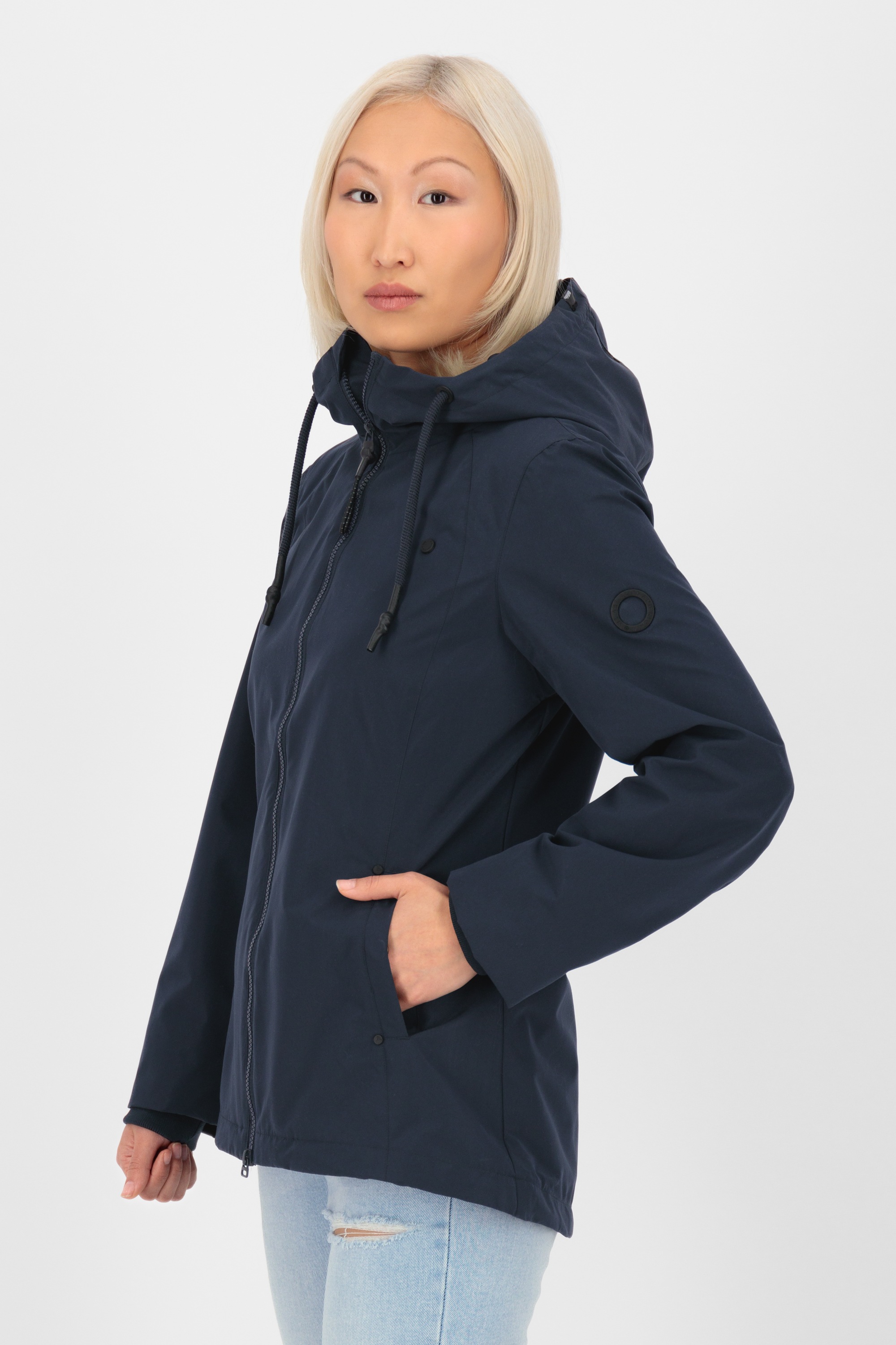 Alife & Kickin Sommerjacke »Damen LilouAK A«