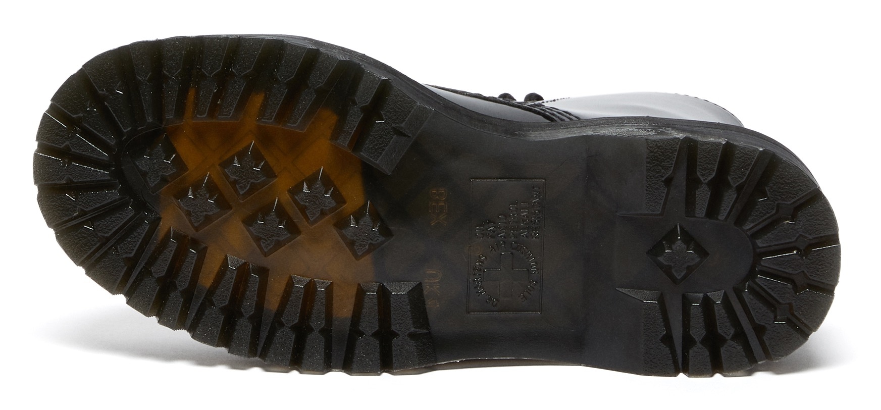 DR. MARTENS Schnürboots »Sinclair Vegan«  Veganer Schuh, Boots mit Plateausohle