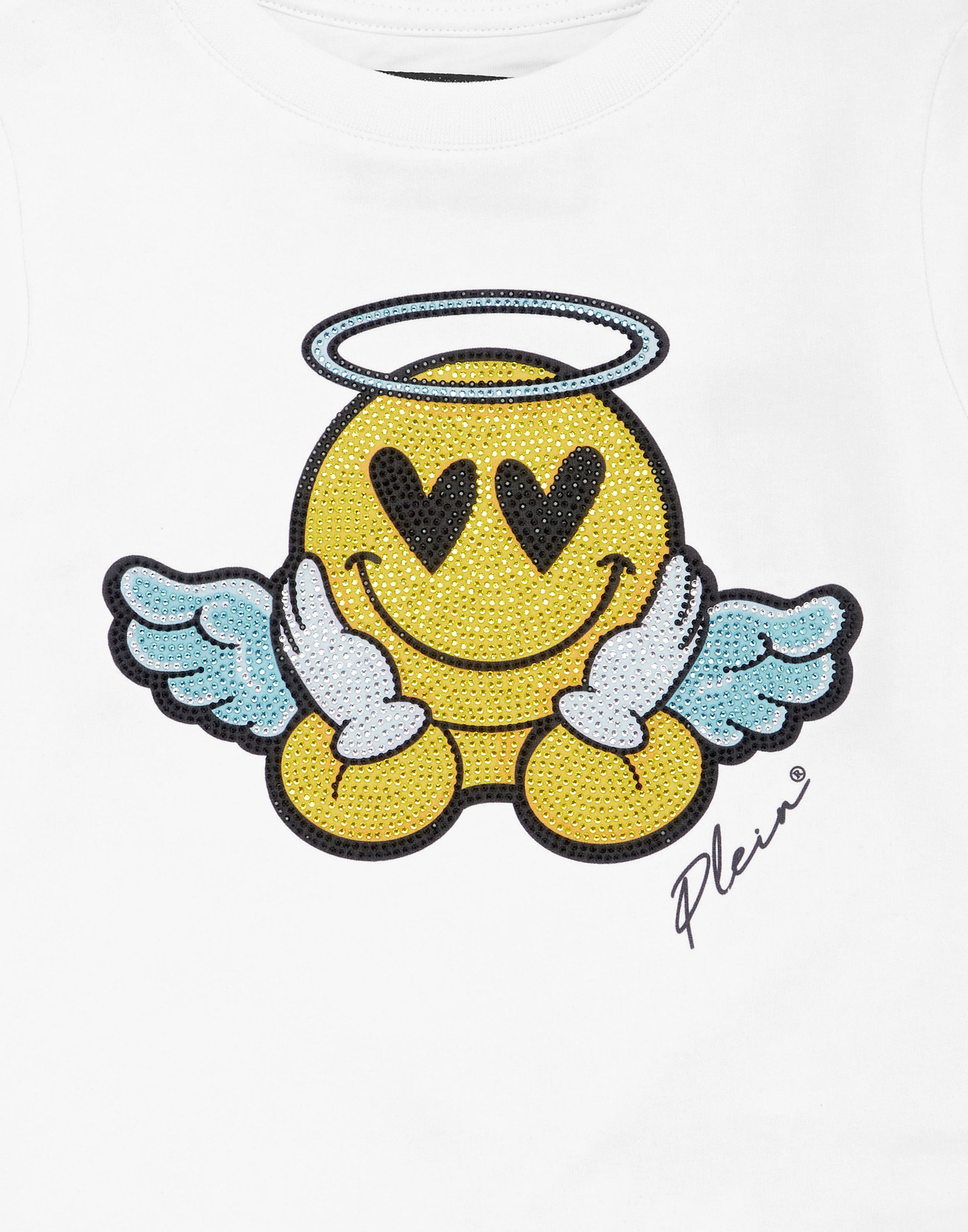 PHILIPP PLEIN Sweatshirt »Smile«
