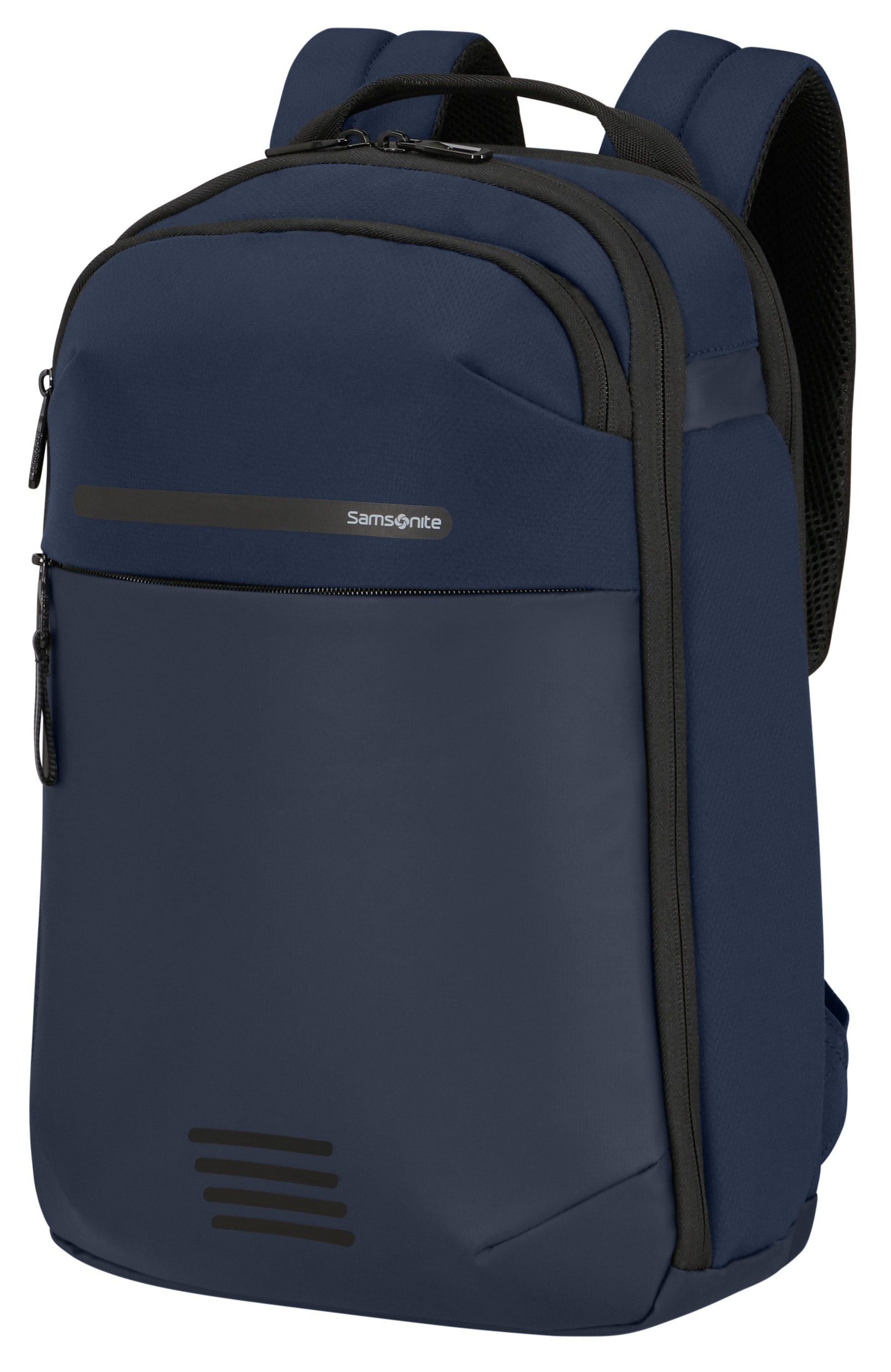 Samsonite Laptoprucksack "MODERNY 14,1 Zoll" mit gepolsterten und verstellbaren Schultergurten