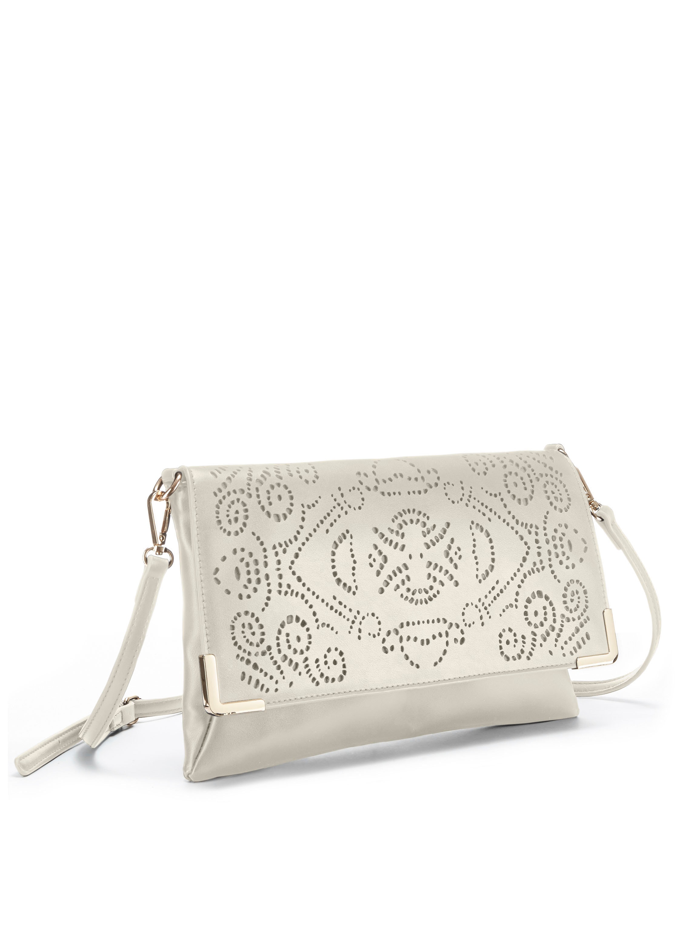 Vivance Umhängetasche, Clutch, Abendtasche, Minibag, Handtasche, Schulterta günstig online kaufen