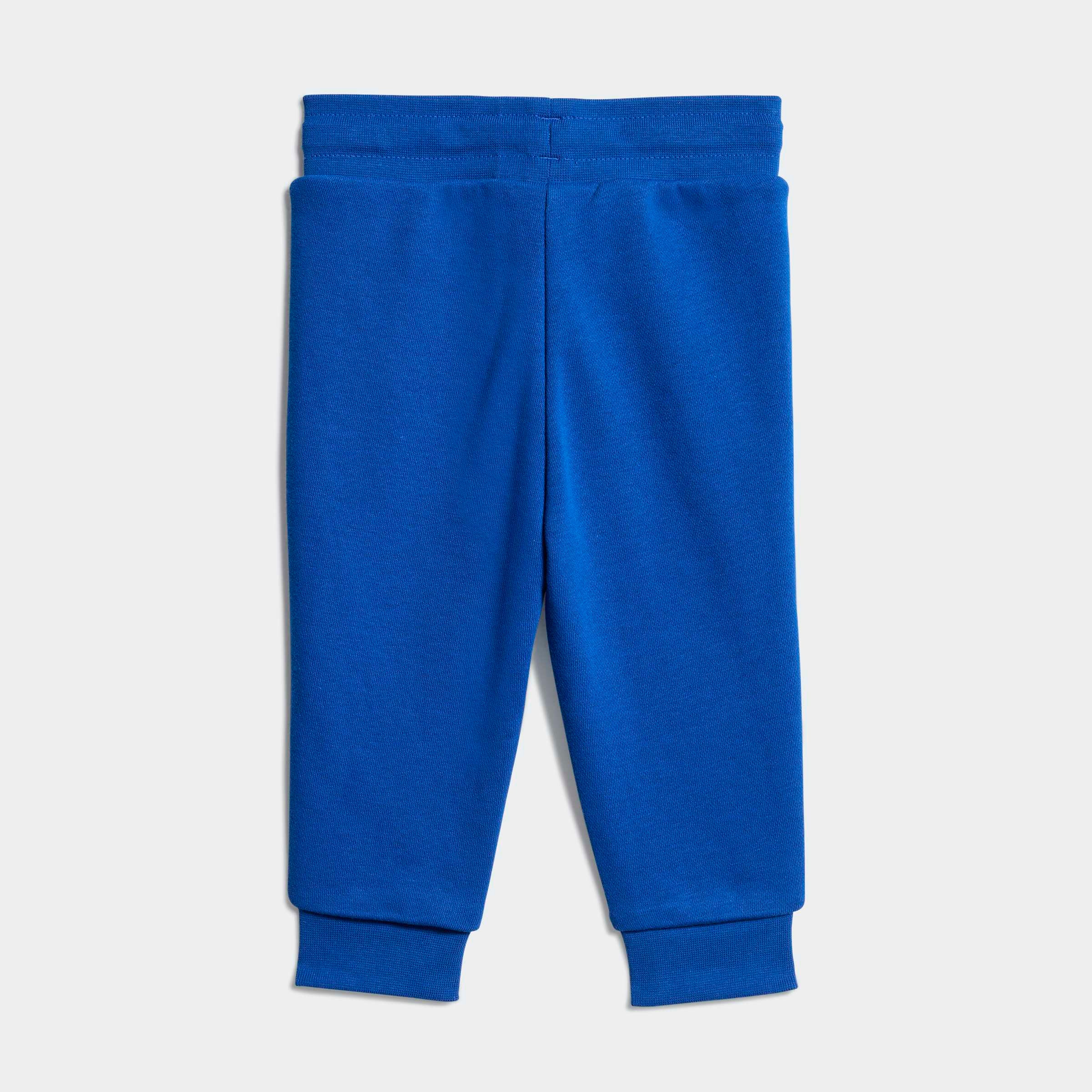 adidas Originals Trainingsanzug »TREFOIL CREW SET« 2 tlg. Set für Kleinkinder
