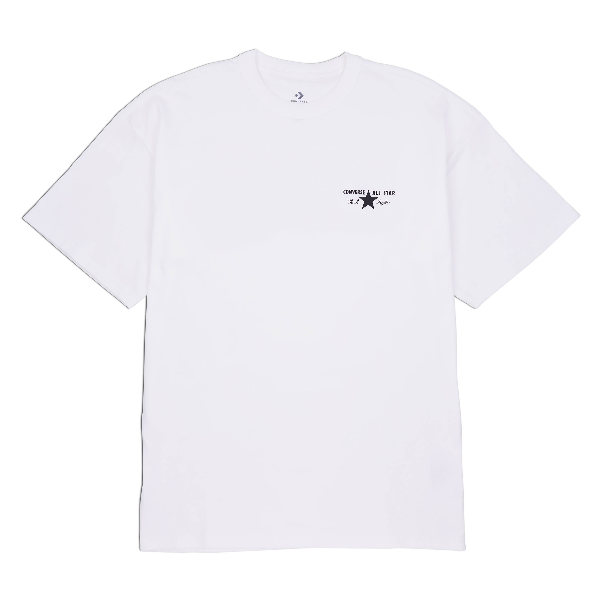 Converse T-Shirt "CONVERSE LICENSE PLATE TEE", (1 tlg.) günstig online kaufen
