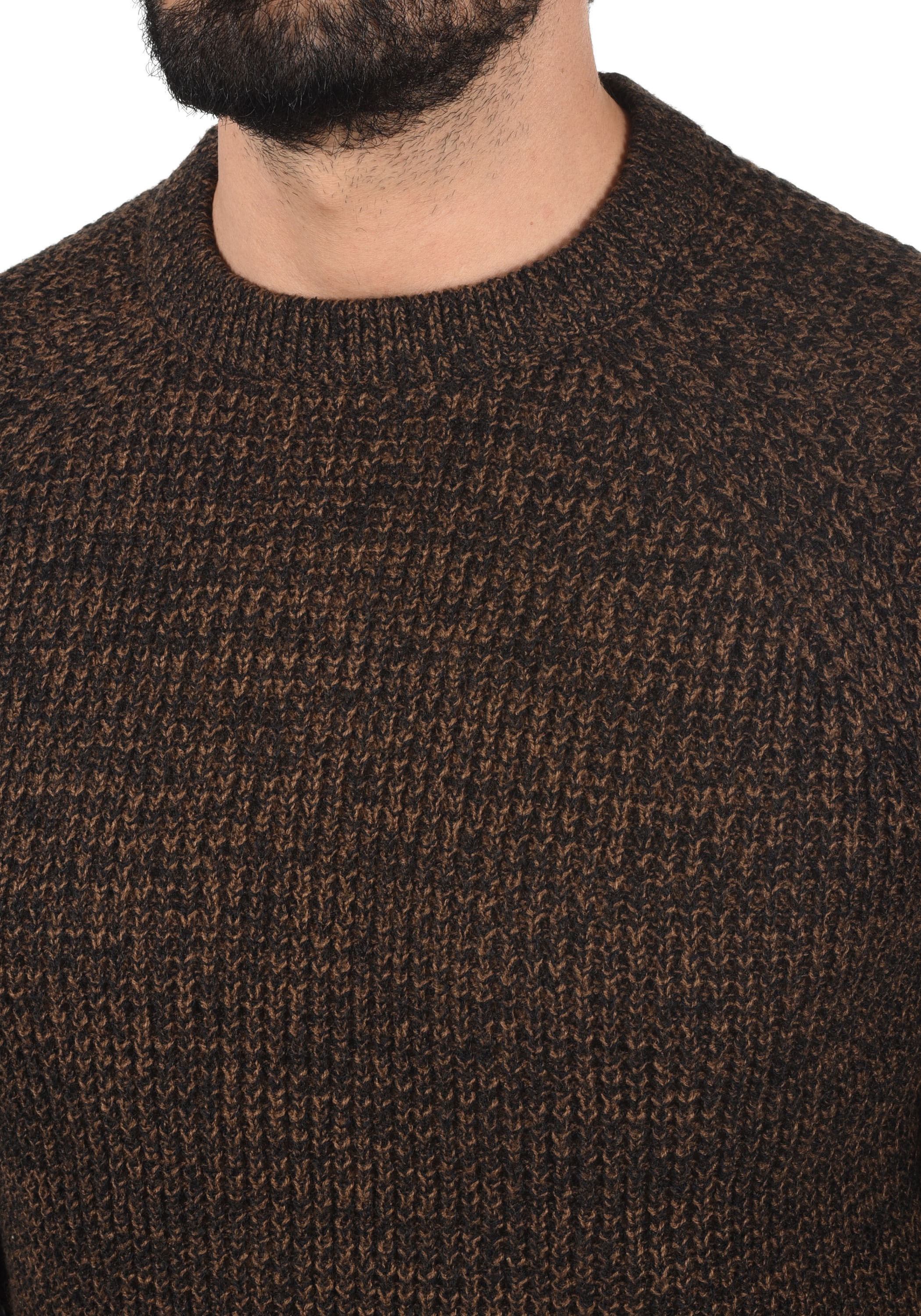 Blend Strickfleece-Pullover »Strickpullover BHCarrizal«
