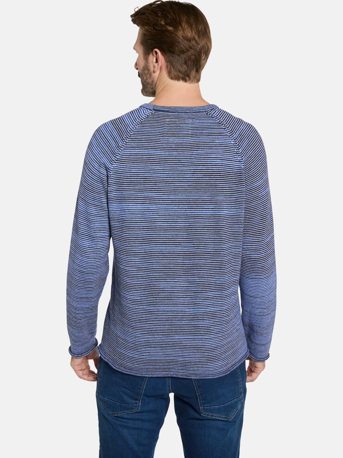 Babista Rundhalspullover »Pullover ALVENTI«