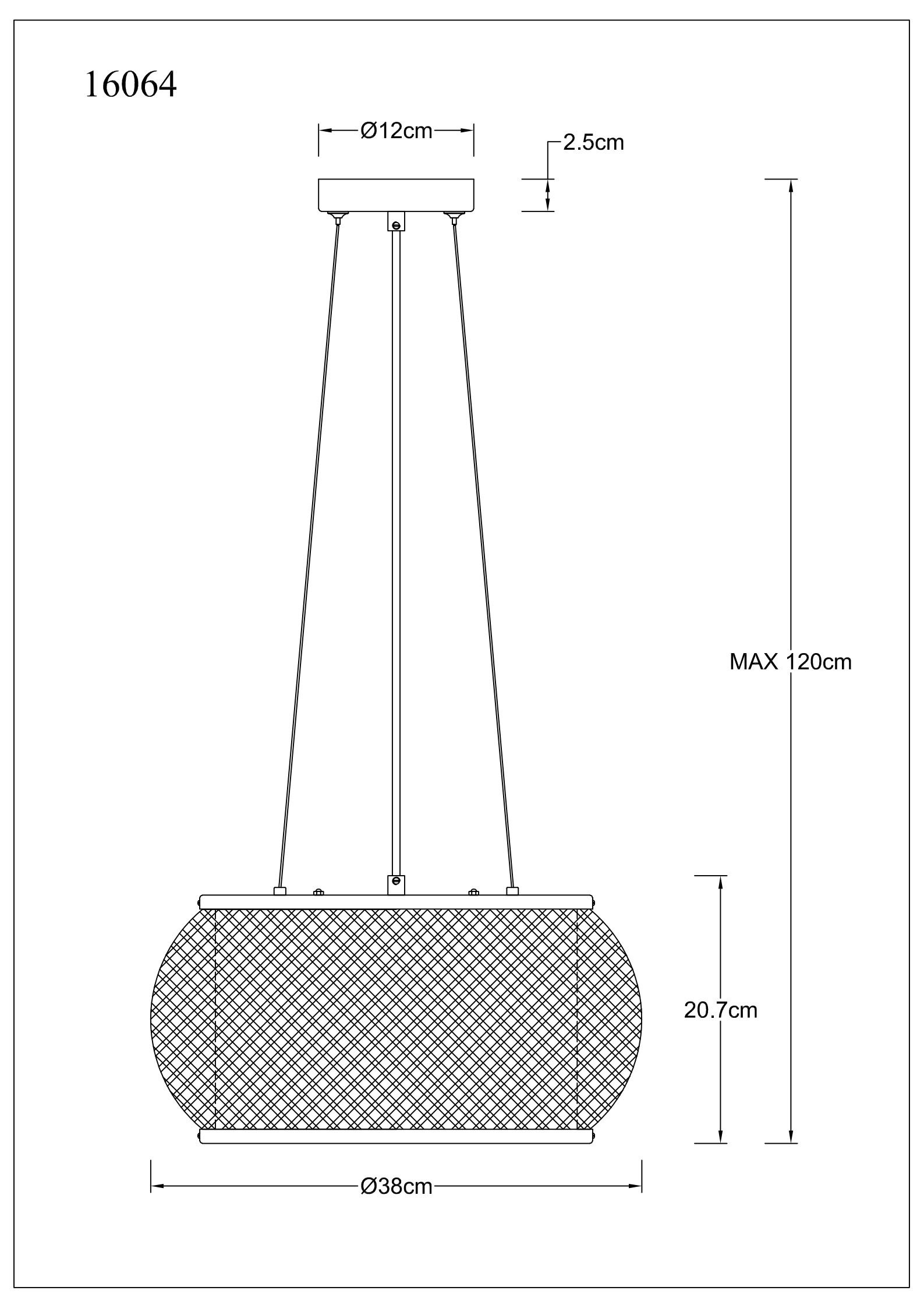 GLOBO LIGHTING Hängeleuchte »BAMBORA« LED-Modul 1 Stk. Schwarz Bambus Pendelleuchte LED CCT Memory, kürzbar