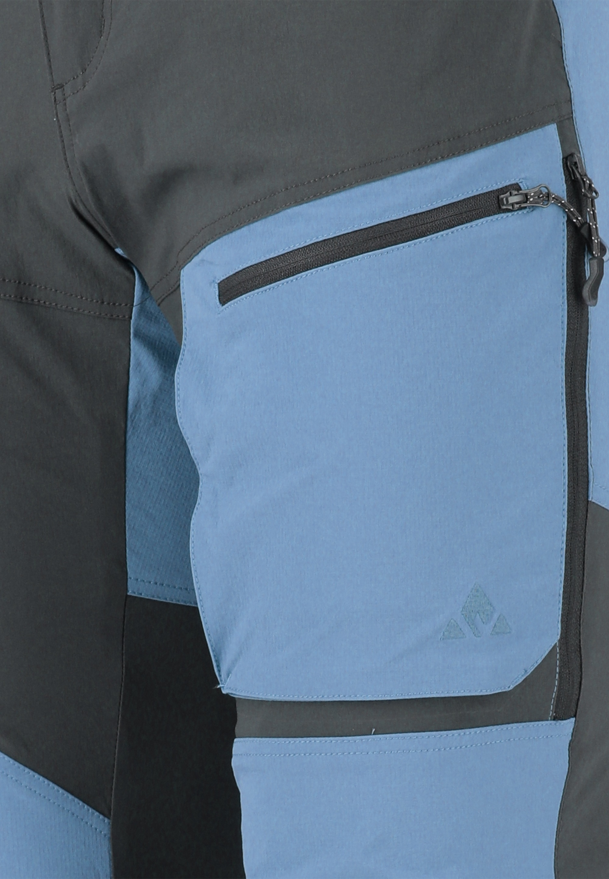 WHISTLER Cargohose »Kodiak«, mit verstellbarem Bund