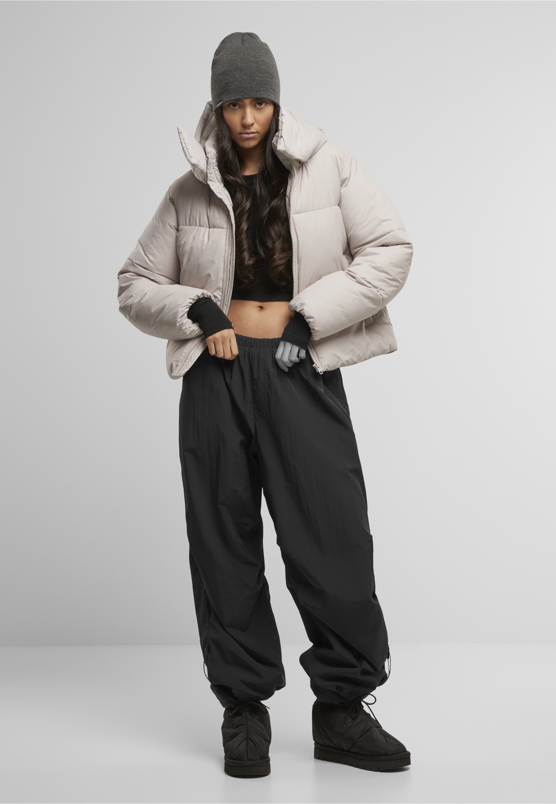 URBAN CLASSICS Beanie »Urban Classics Unisex Basic Beanie« 1 Stk.