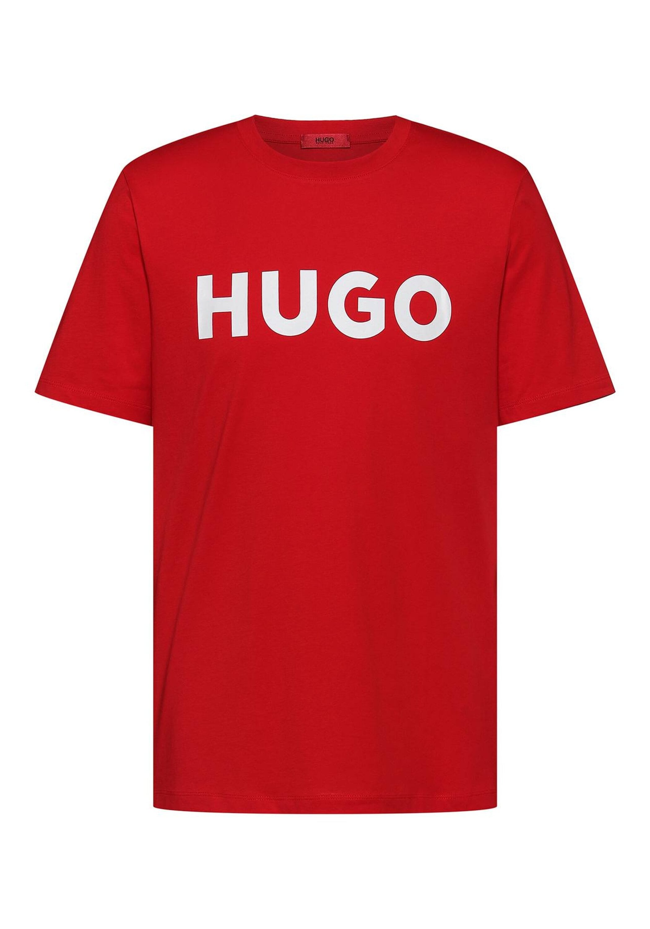 HUGO T-Shirt "T-Shirt Dulivio 1er Pack" günstig online kaufen