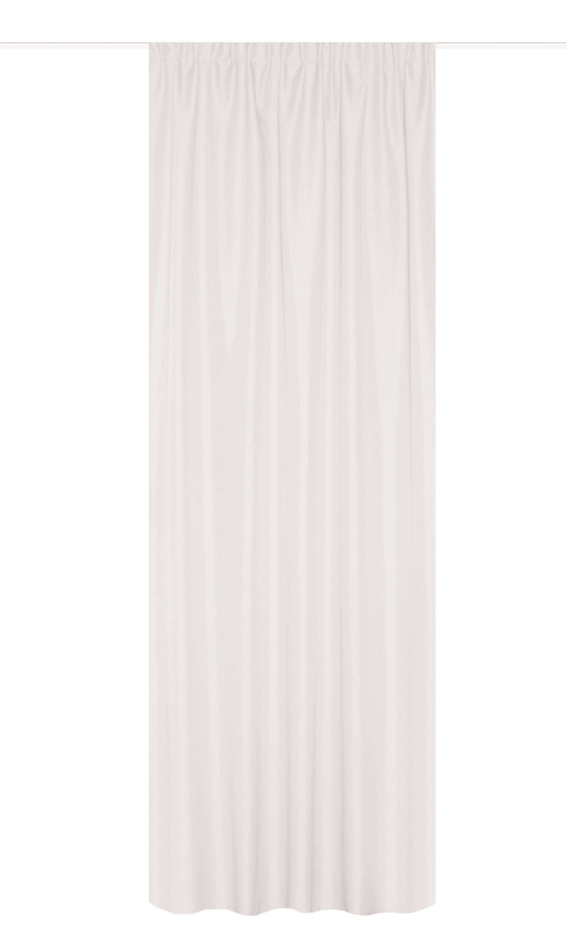 Thumbnail - HOME WOHNIDEEN Gardine "PELLU" Multifunktionsband 1 Stk. tlg. THERMOCHENILLE, UNI