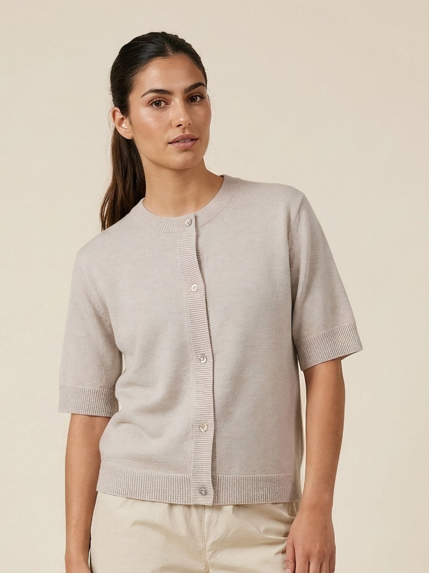 Levete Room Strickjacke »Levete Room Cardigan LR-ELOISE«